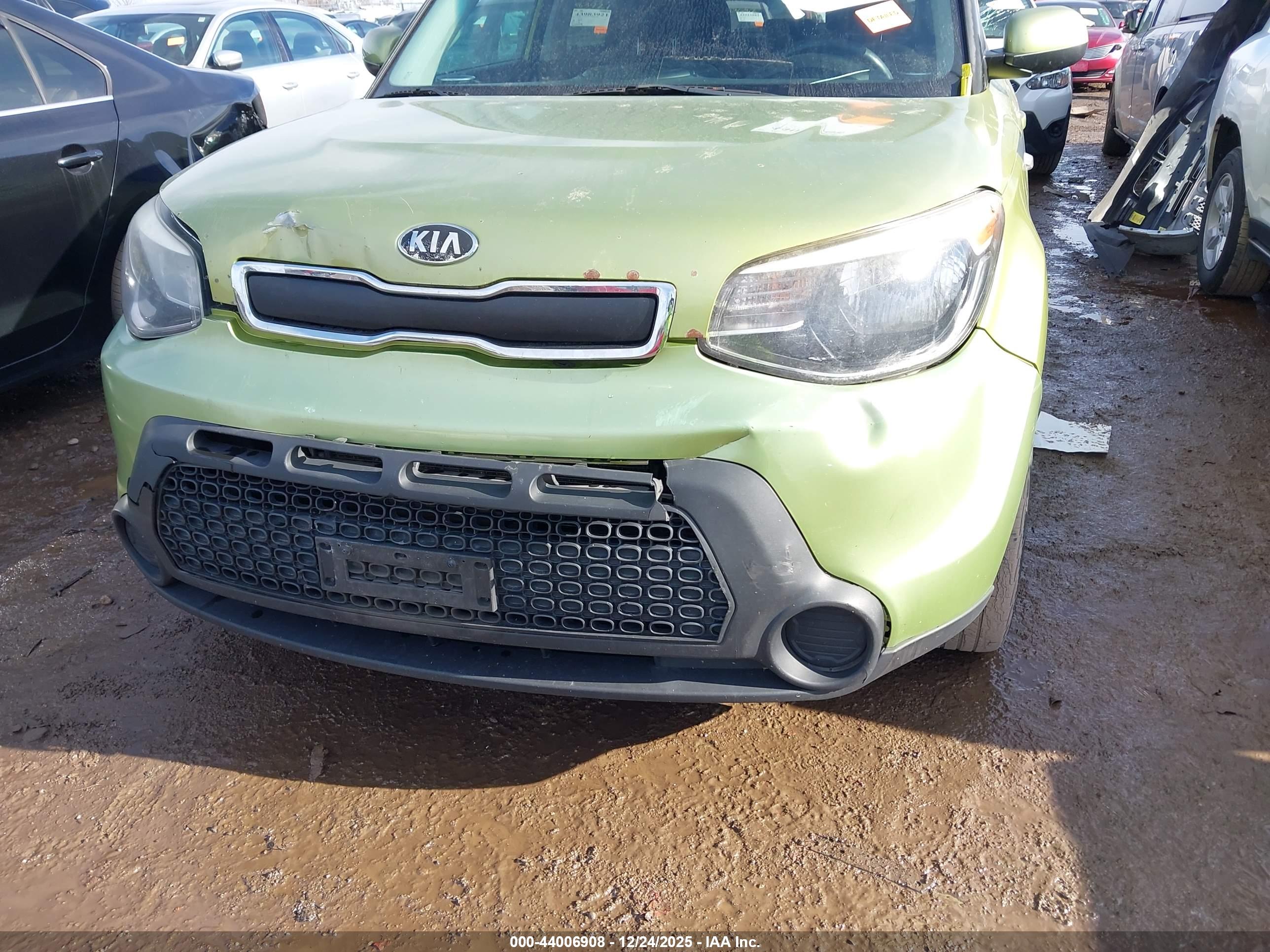 KIA SOUL image 6