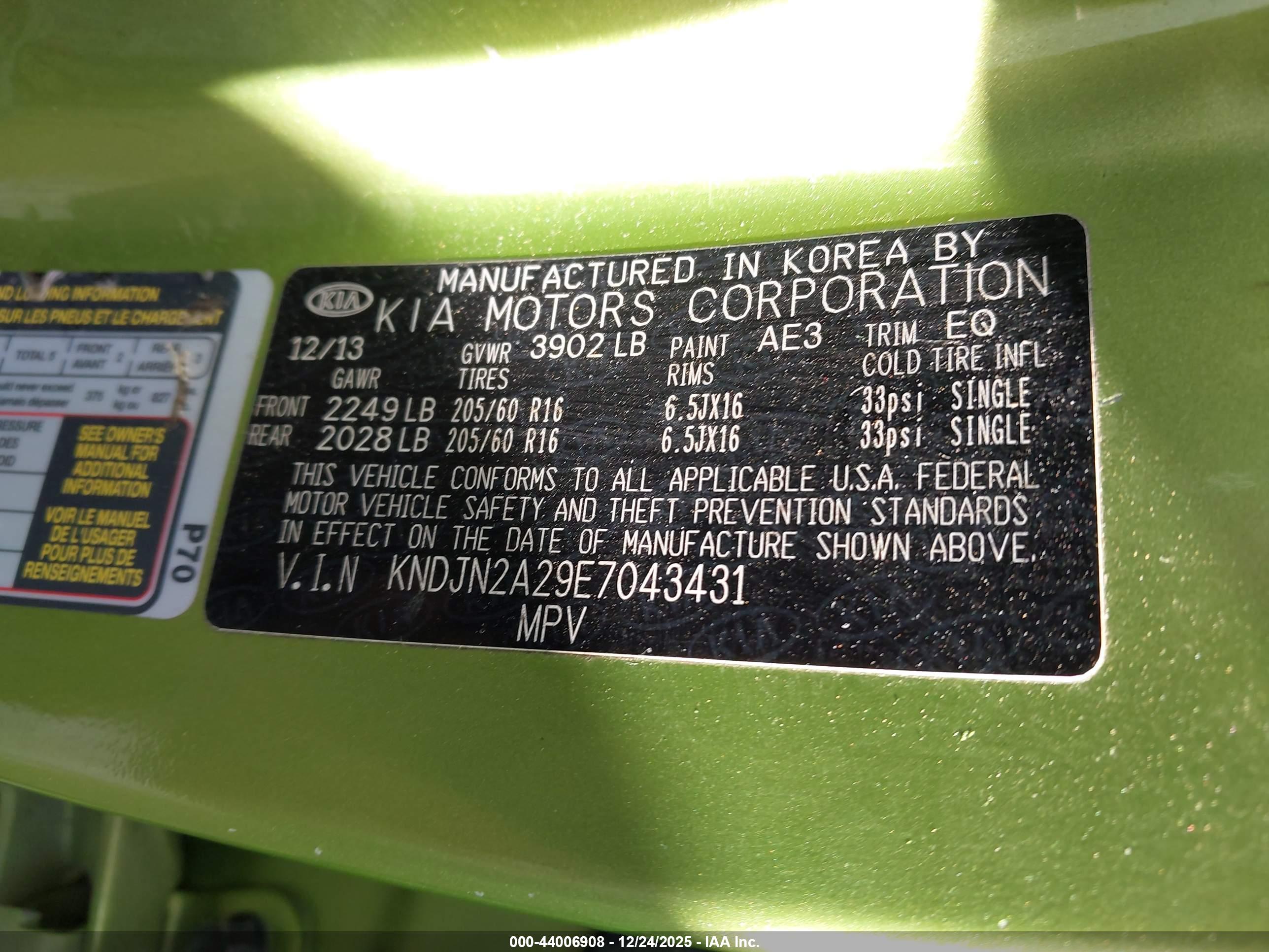 KIA SOUL image 9