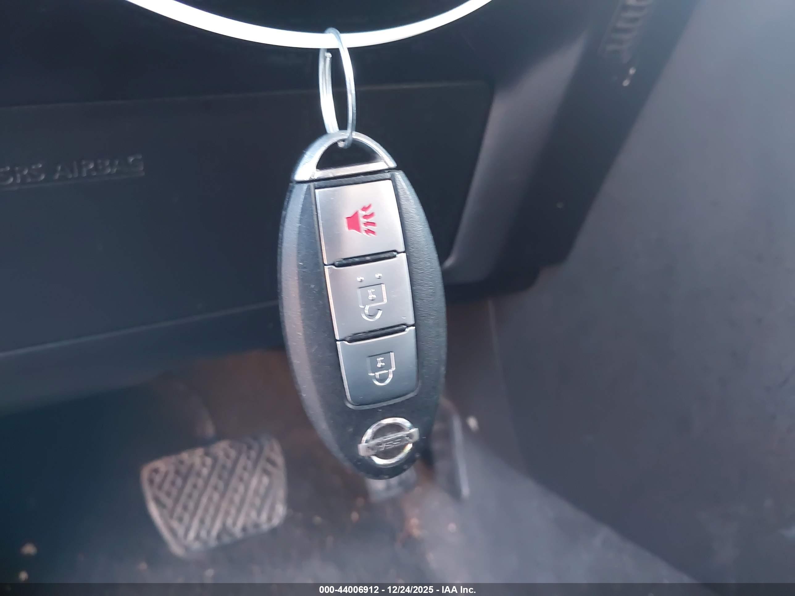 NISSAN ARMADA image 11