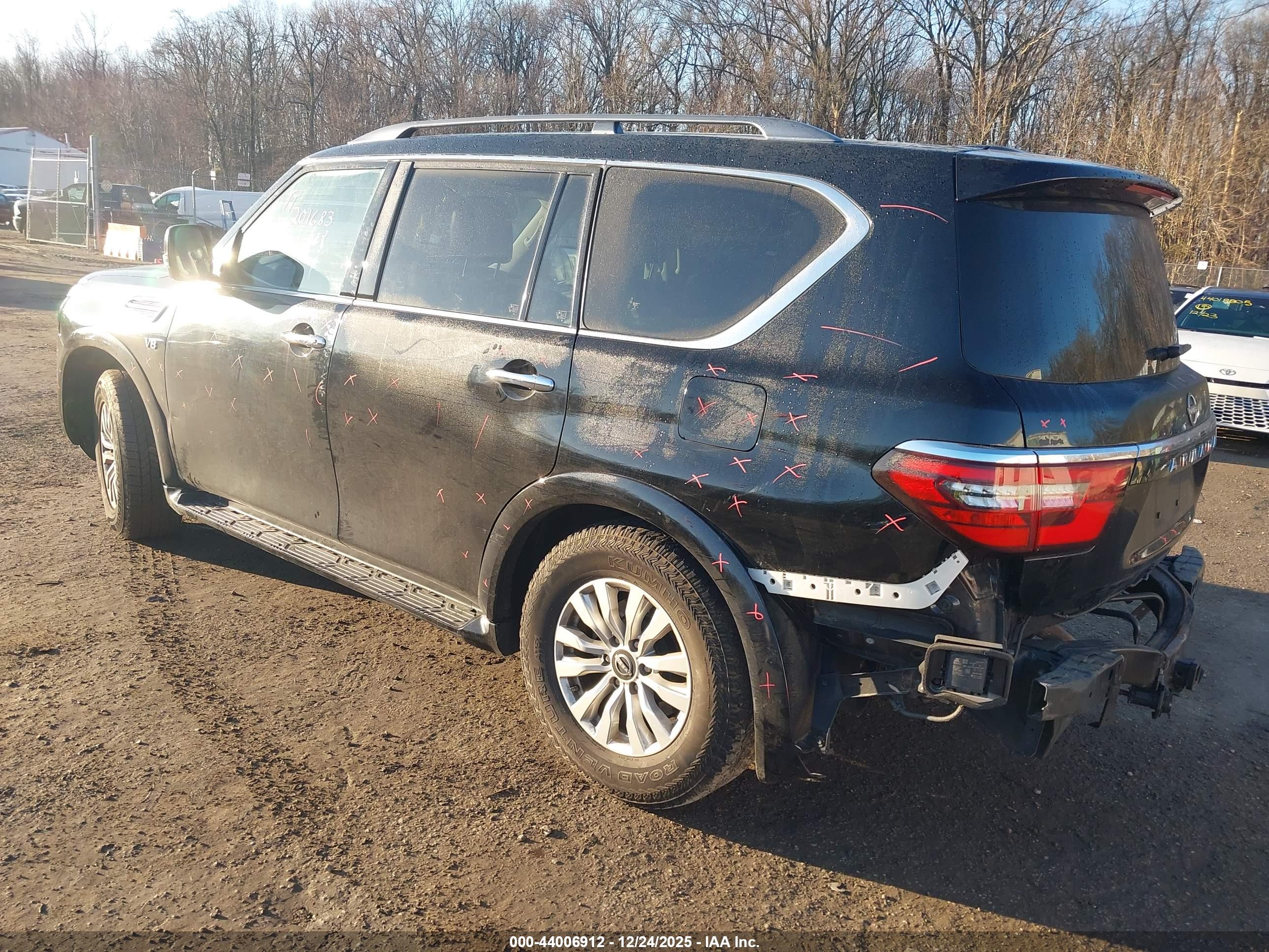 NISSAN ARMADA image 3