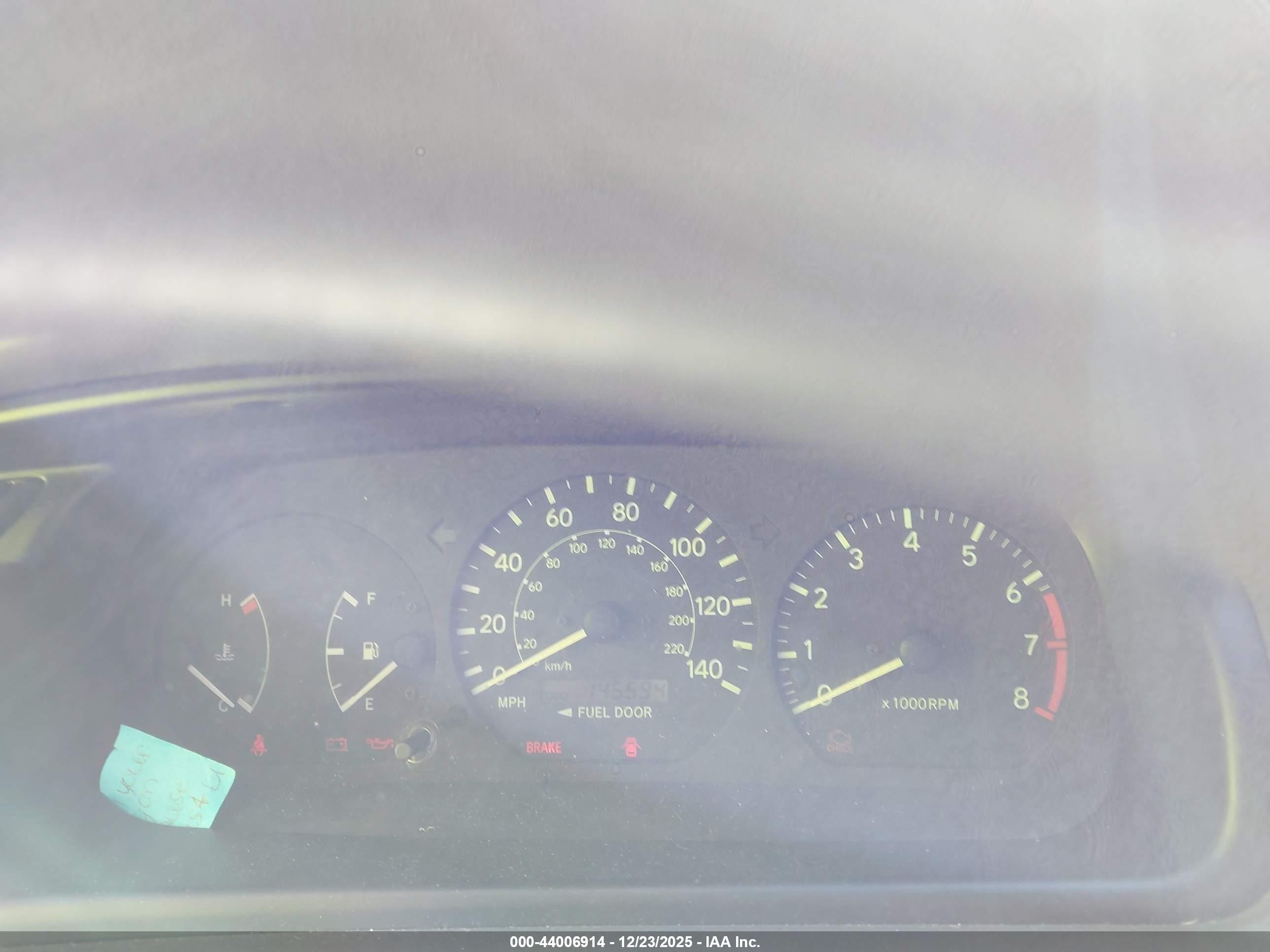 TOYOTA CAMRY image 7