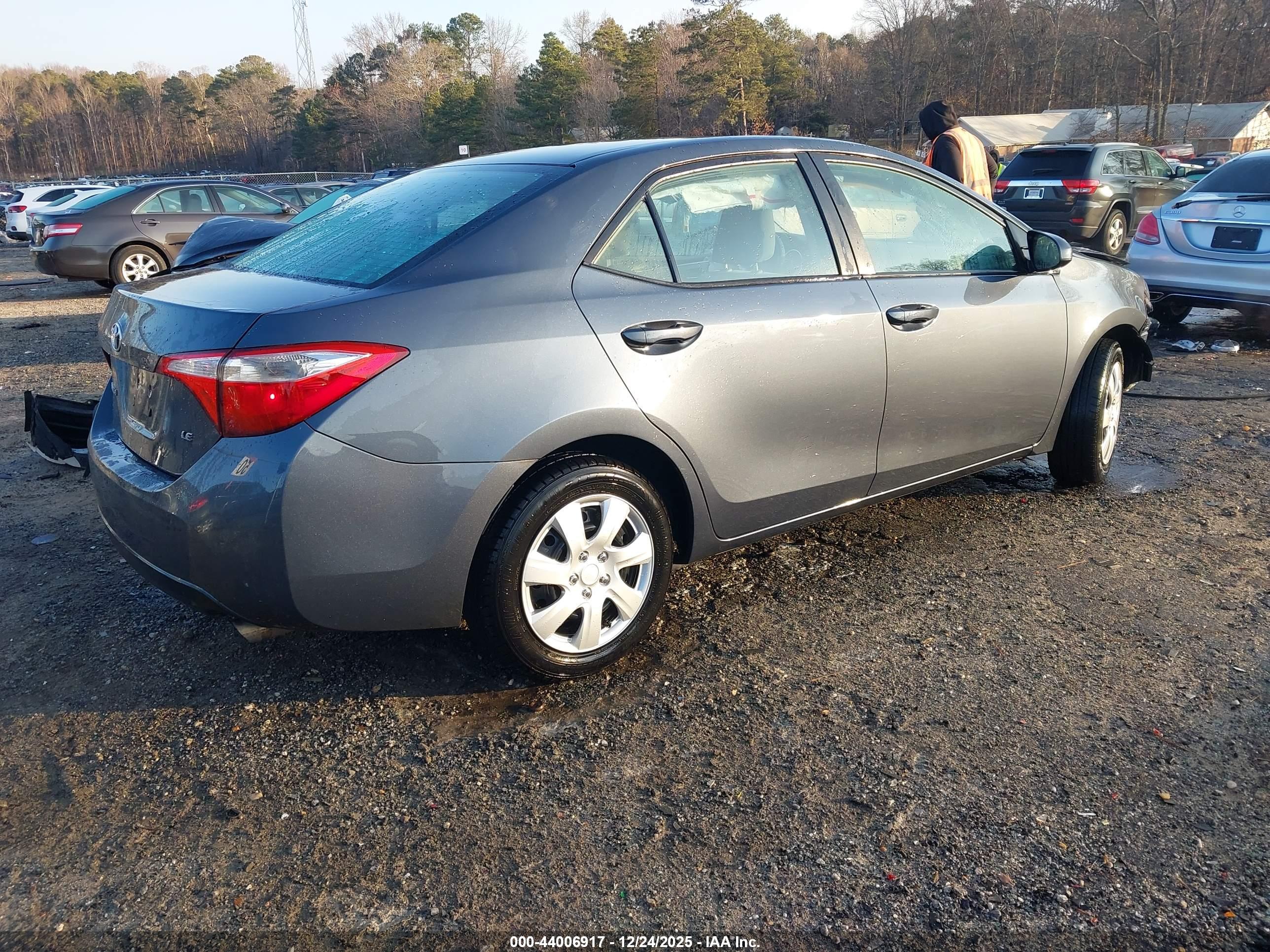 TOYOTA COROLLA image 4