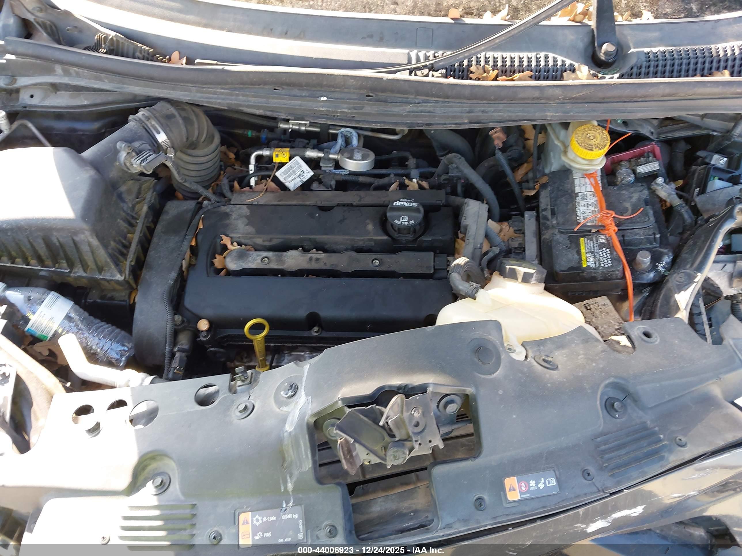 CHEVROLET SONIC image 10
