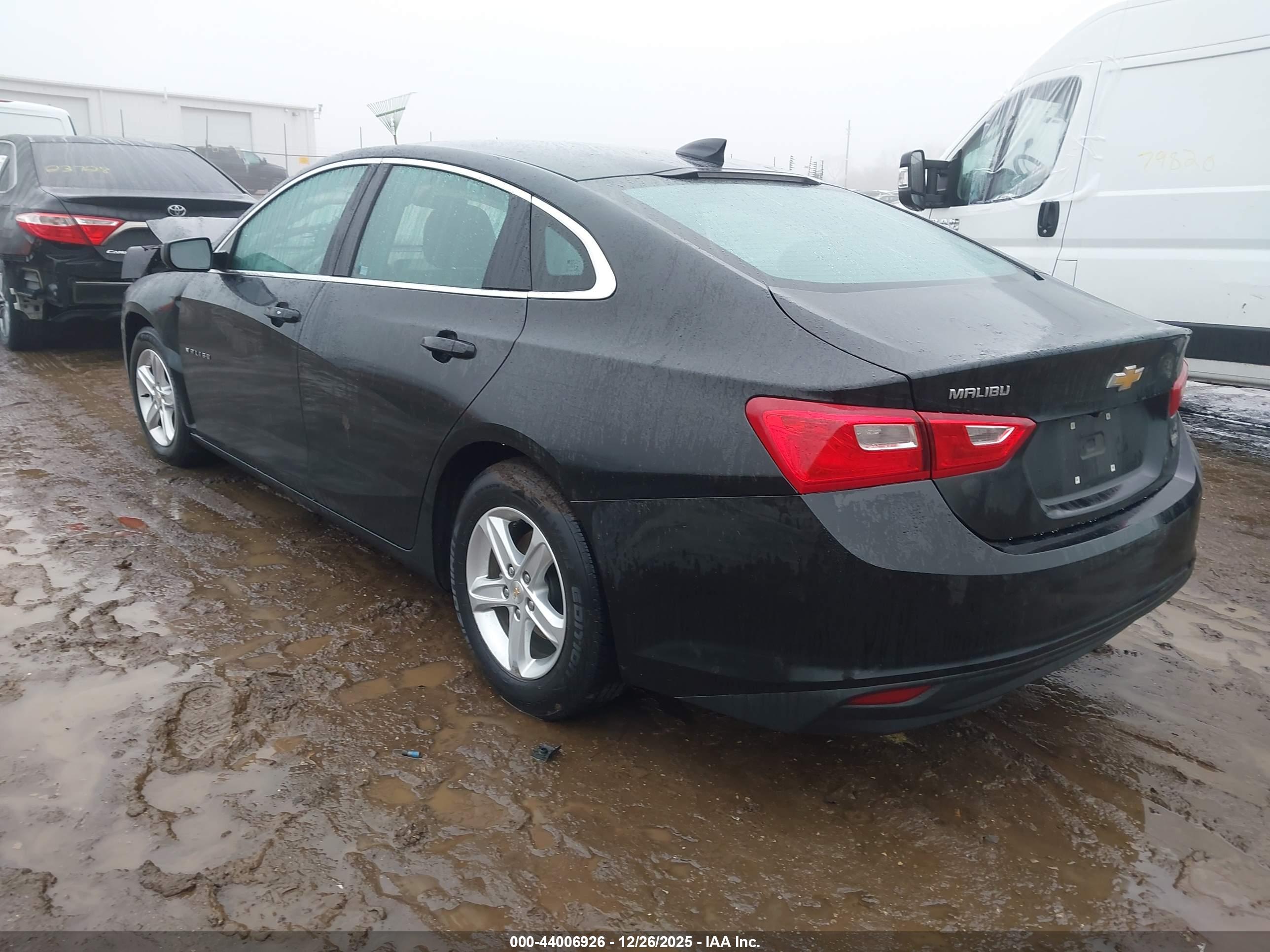 CHEVROLET MALIBU image 3