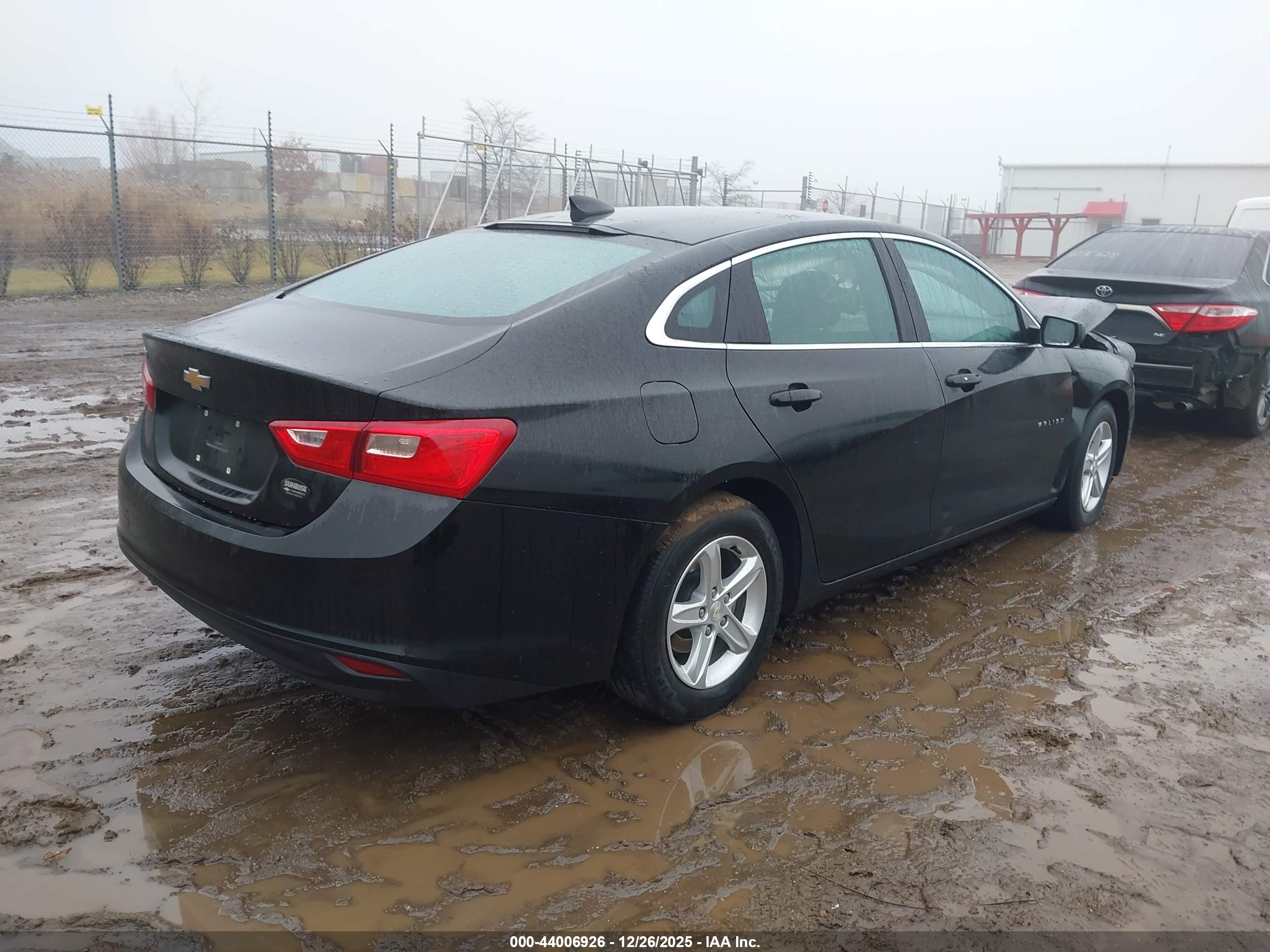 CHEVROLET MALIBU image 4