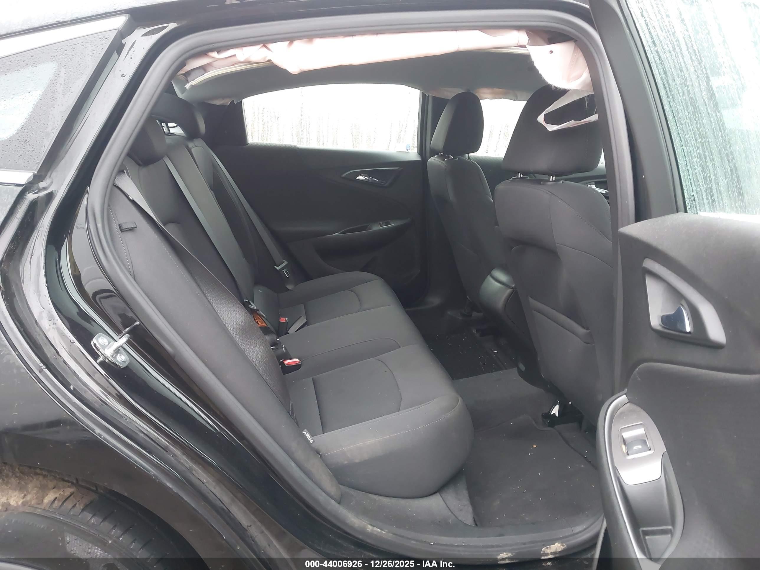 CHEVROLET MALIBU image 8