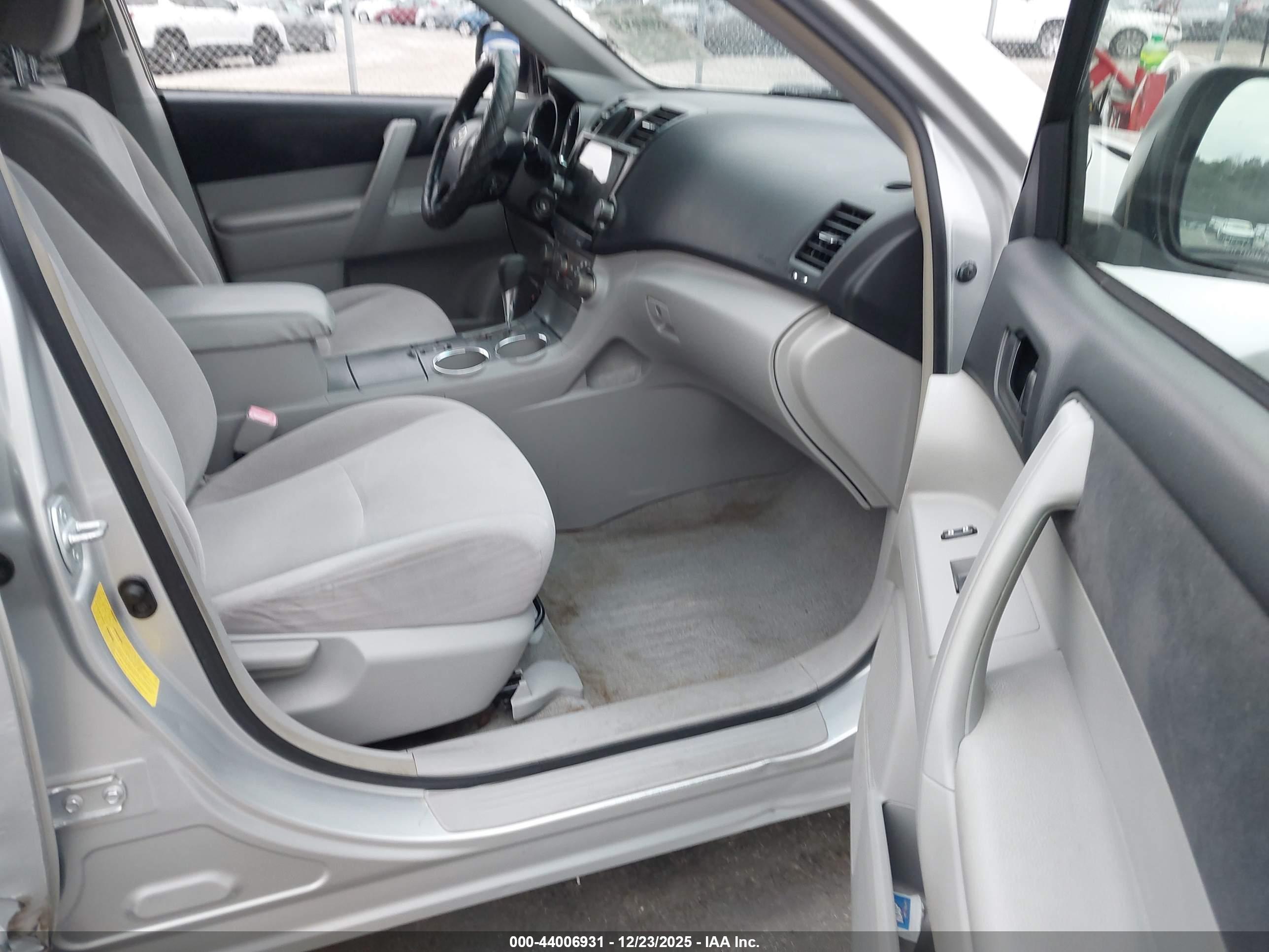 TOYOTA HIGHLANDER image 5
