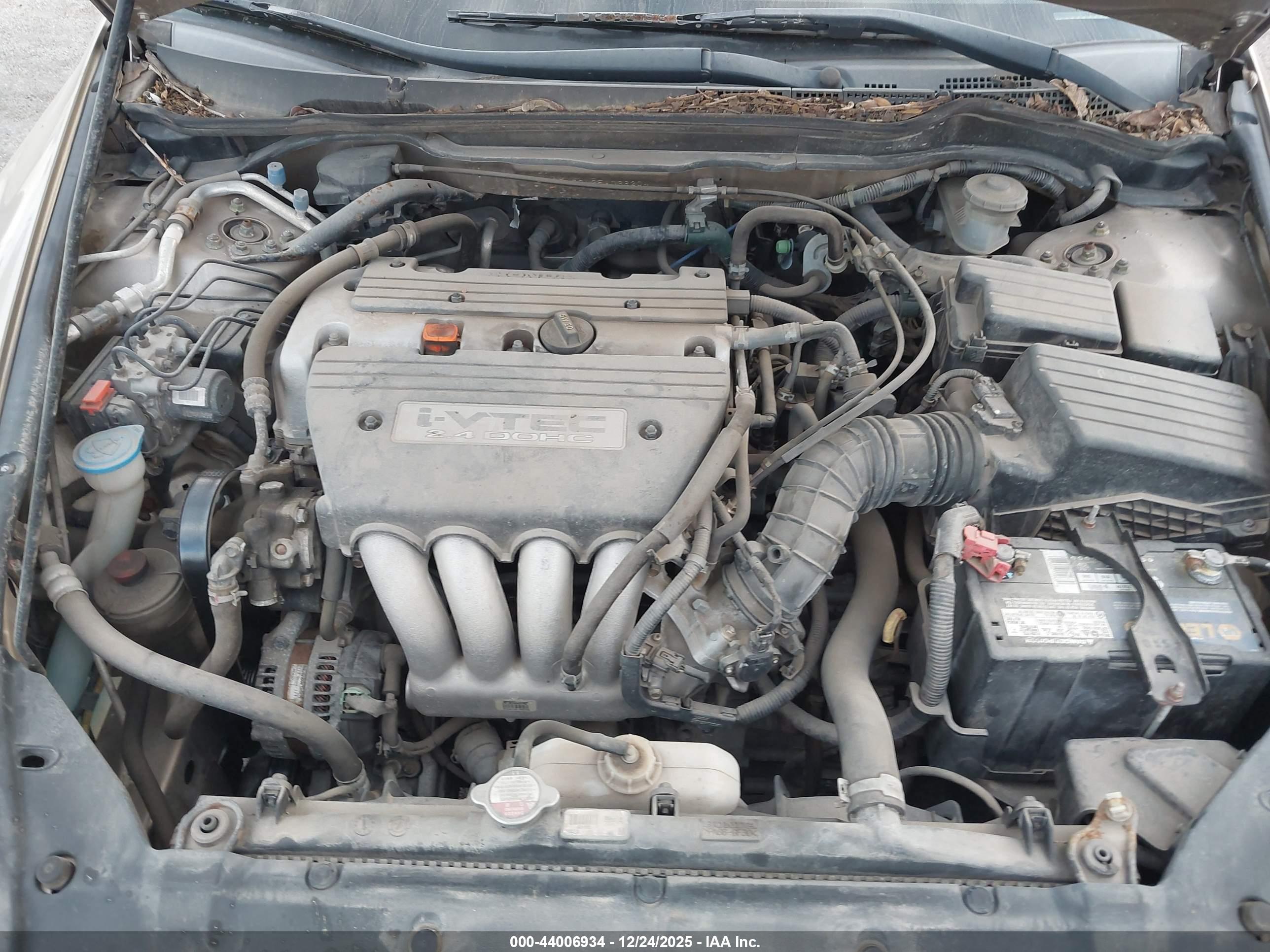 HONDA ACCORD image 10