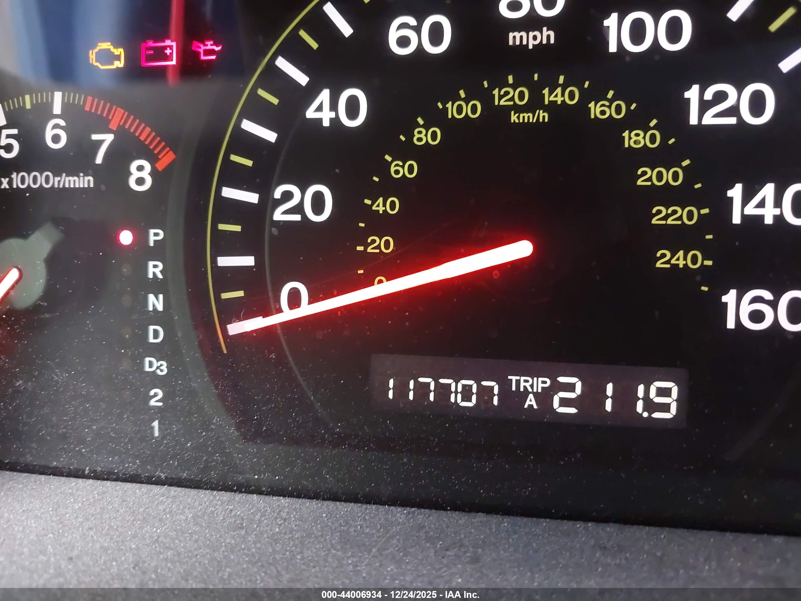 HONDA ACCORD image 6