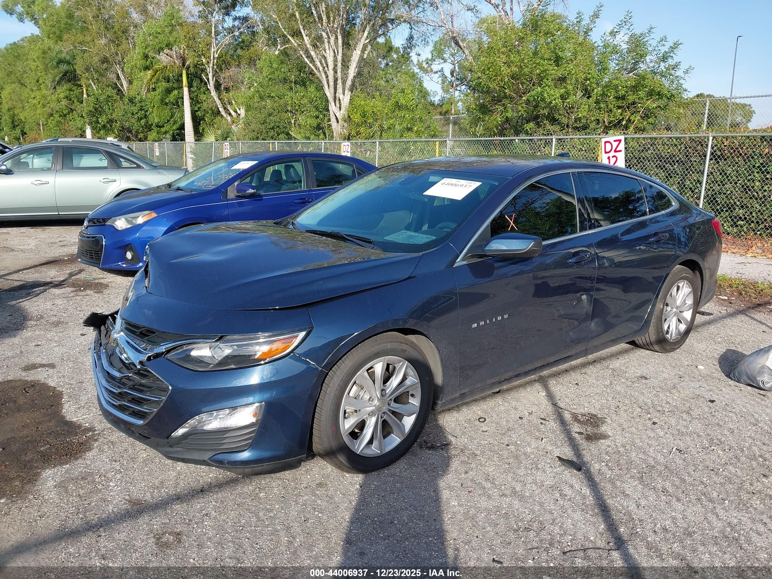CHEVROLET MALIBU image 2