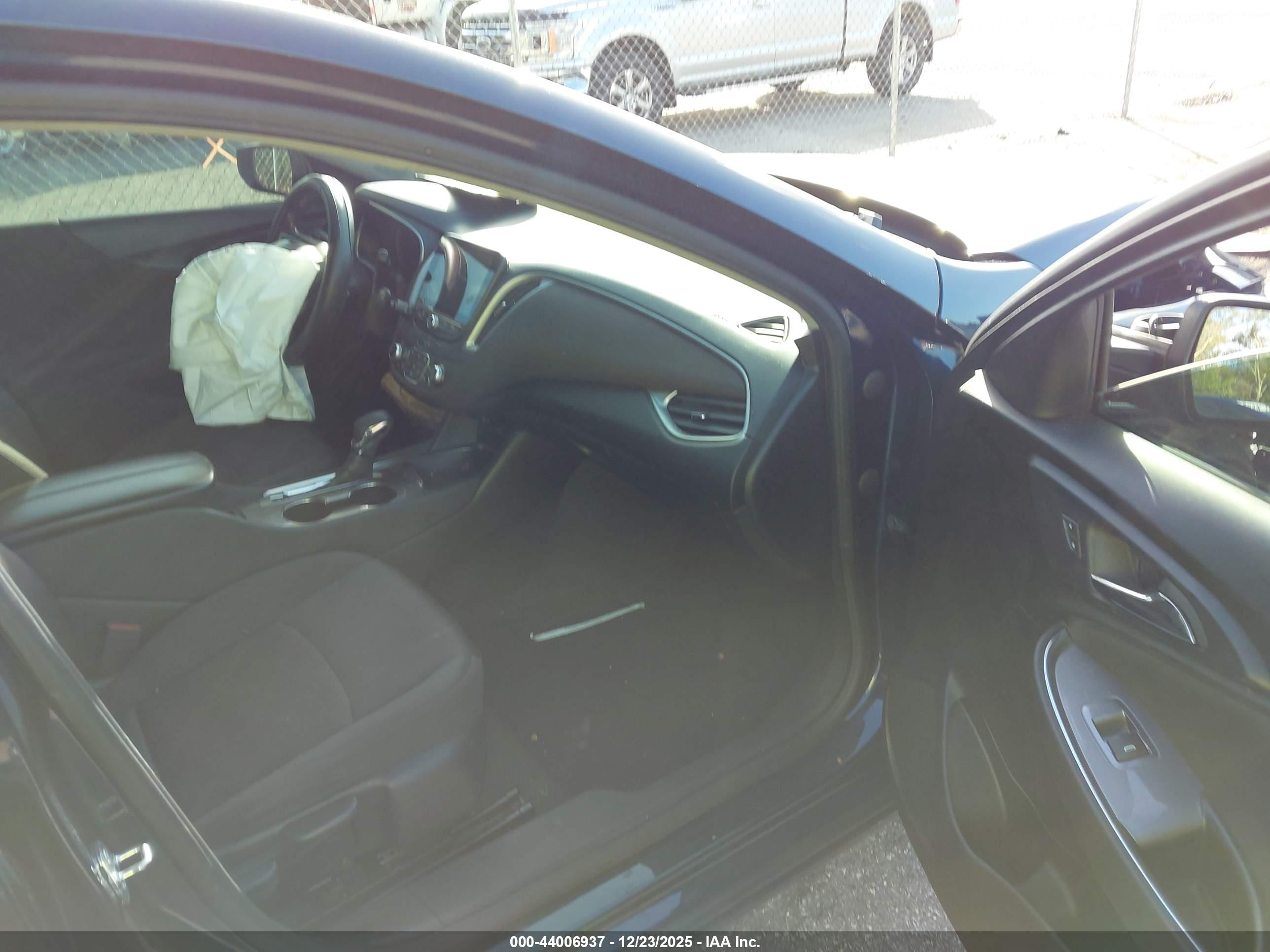 CHEVROLET MALIBU image 5