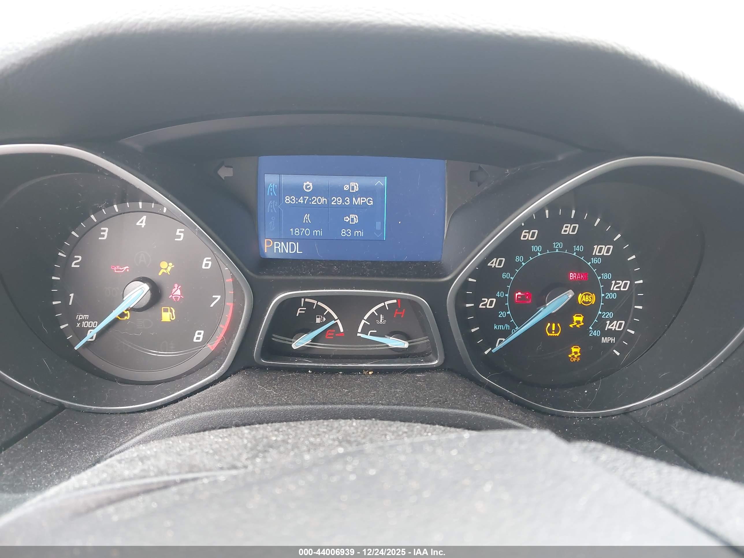 FORD FOCUS image 7