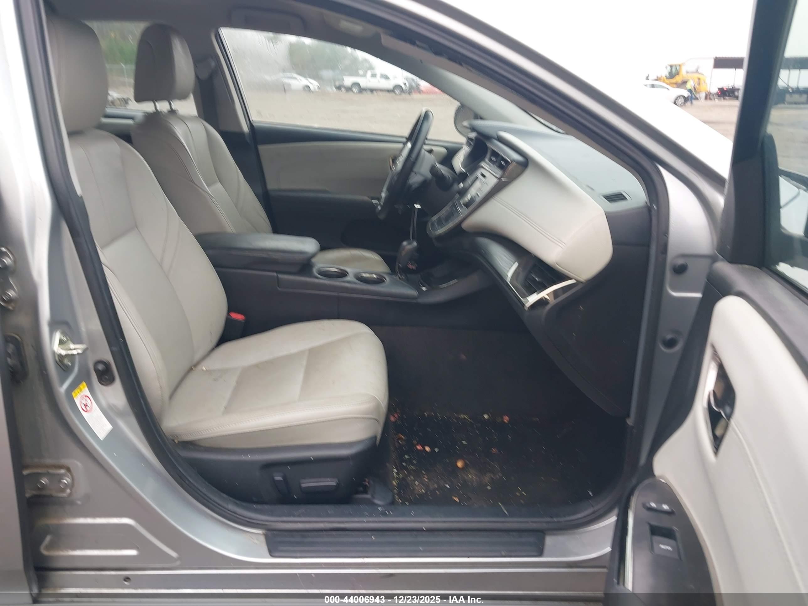 TOYOTA AVALON image 5