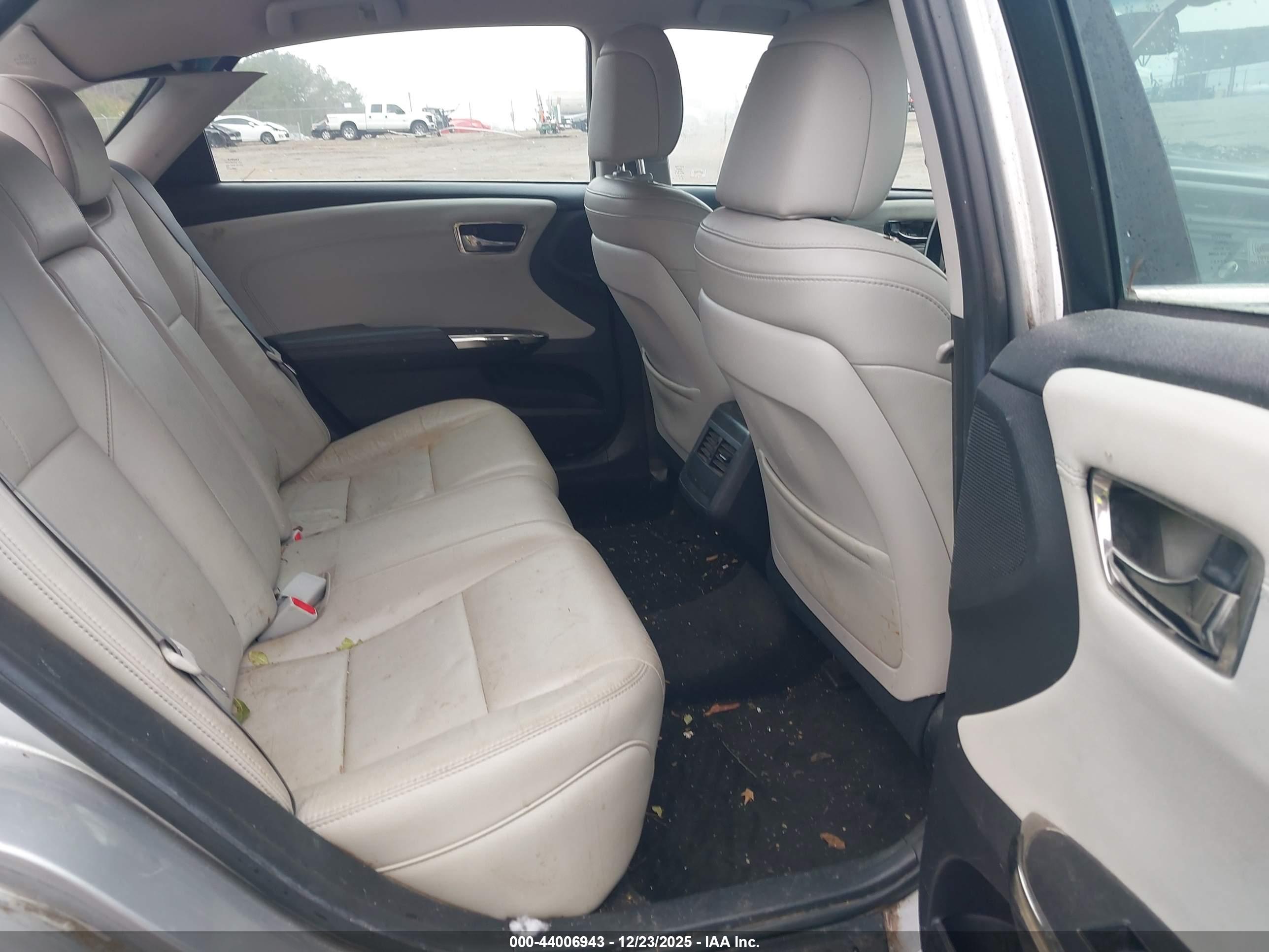 TOYOTA AVALON image 8