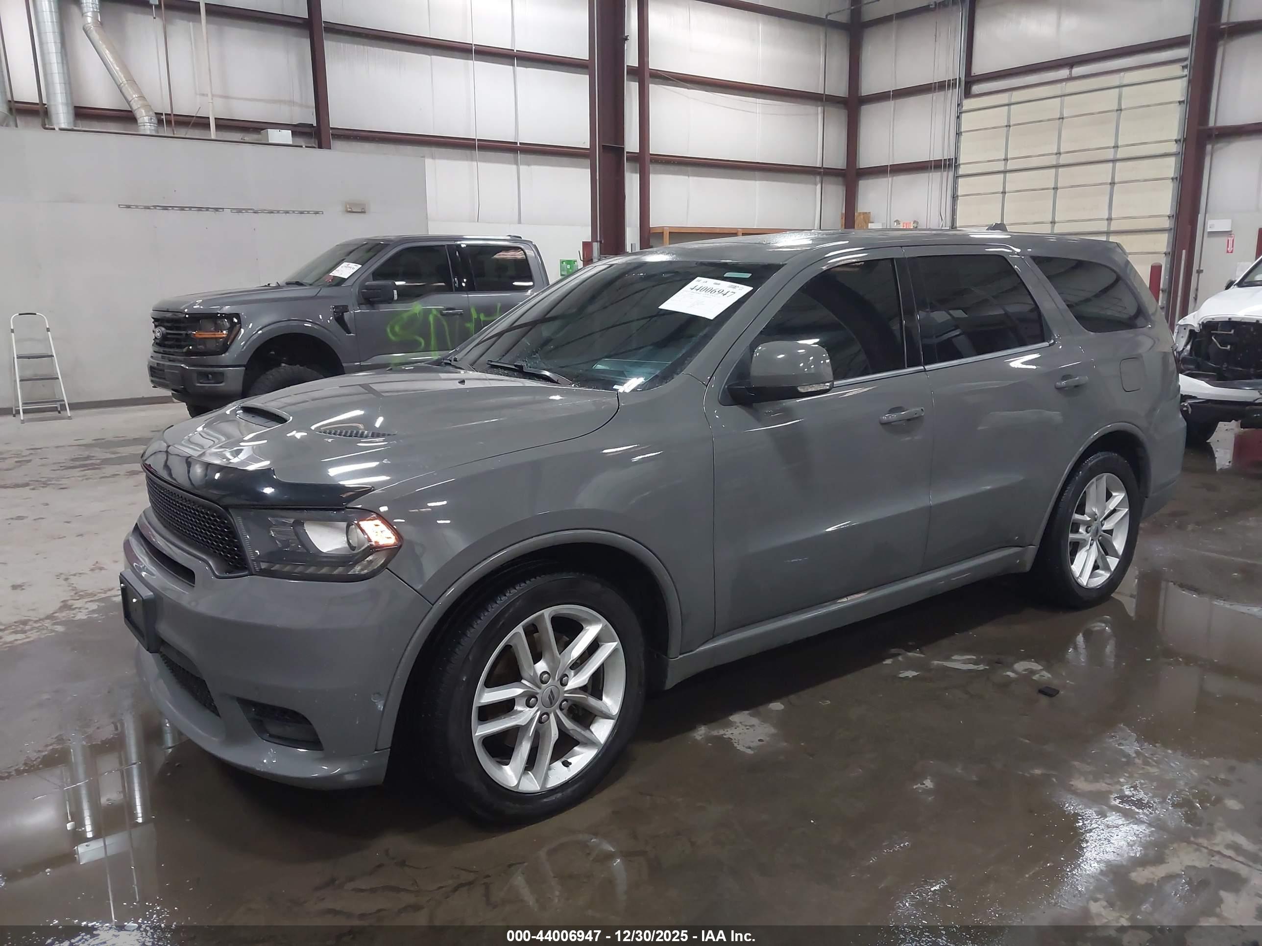 DODGE DURANGO image 2