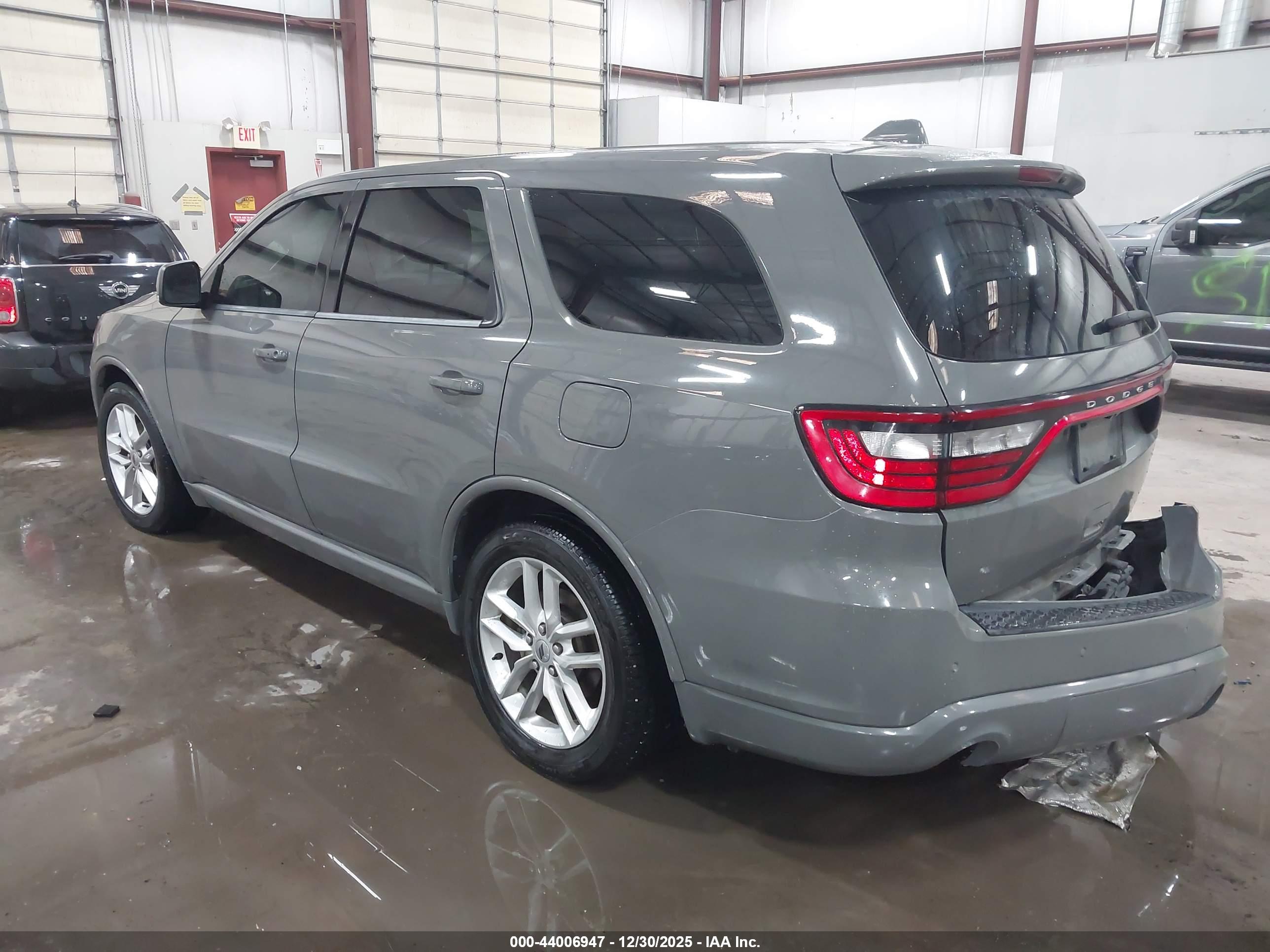 DODGE DURANGO image 3