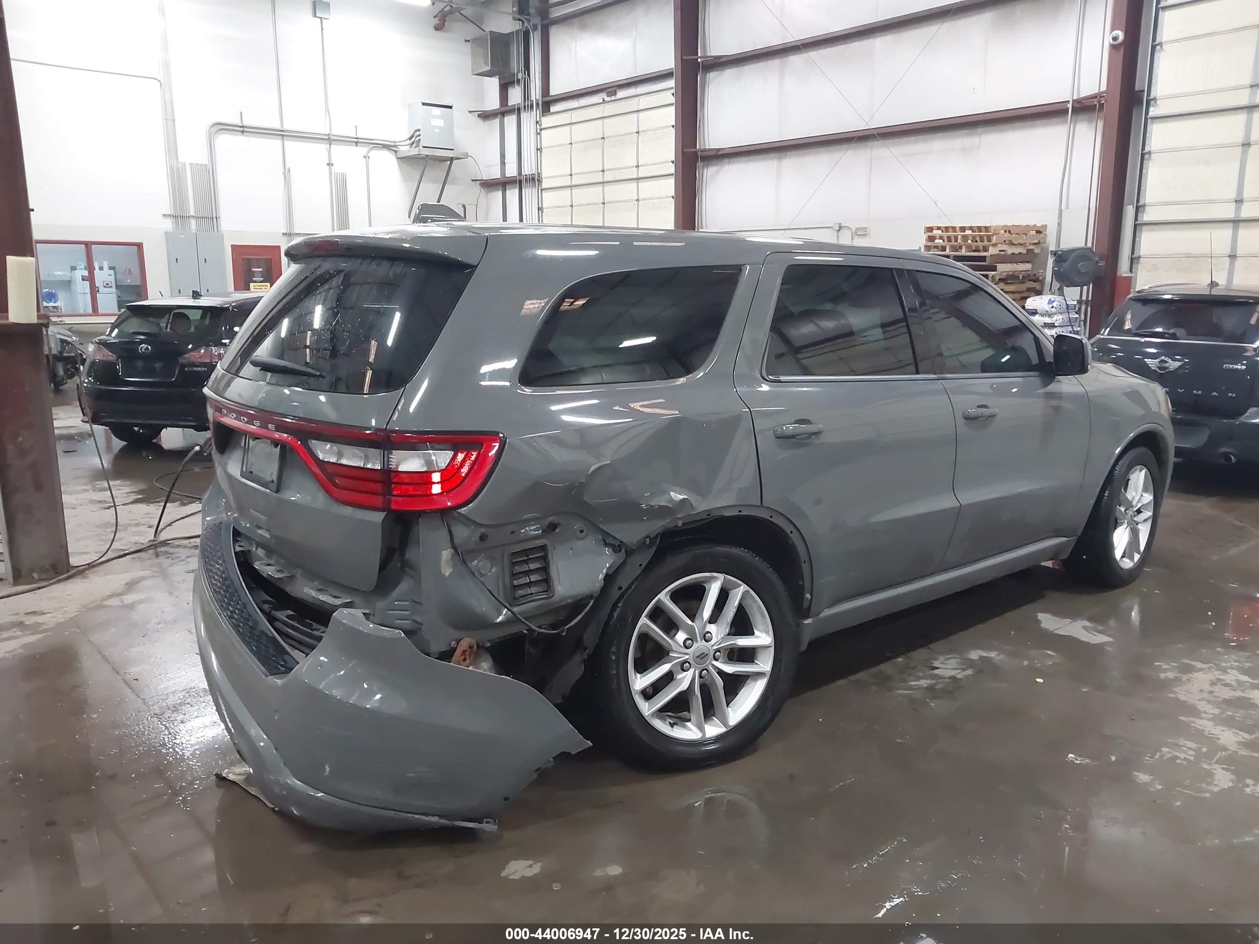 DODGE DURANGO image 4