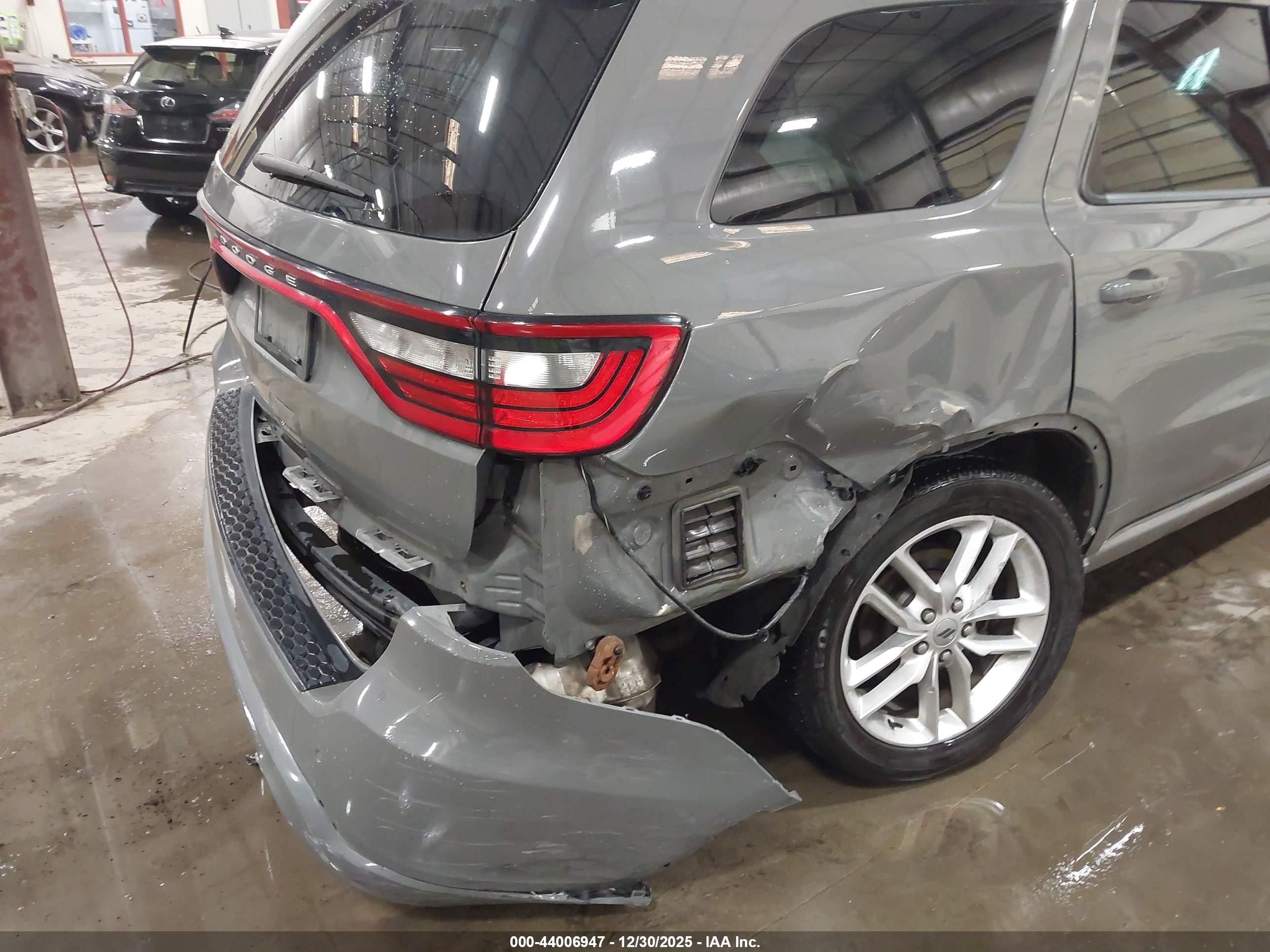 DODGE DURANGO image 6