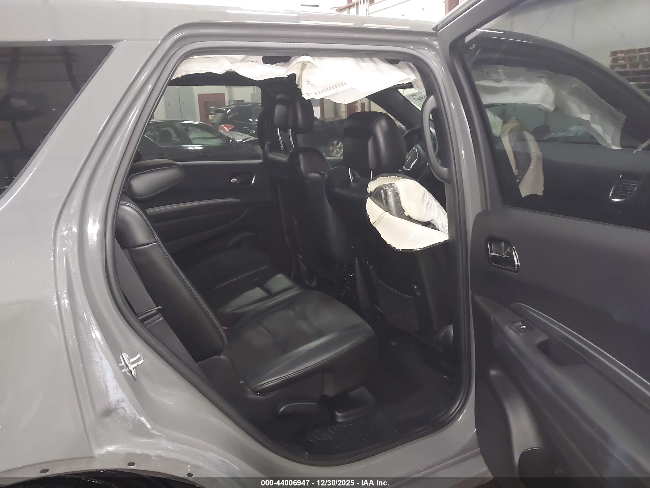 DODGE DURANGO image 8