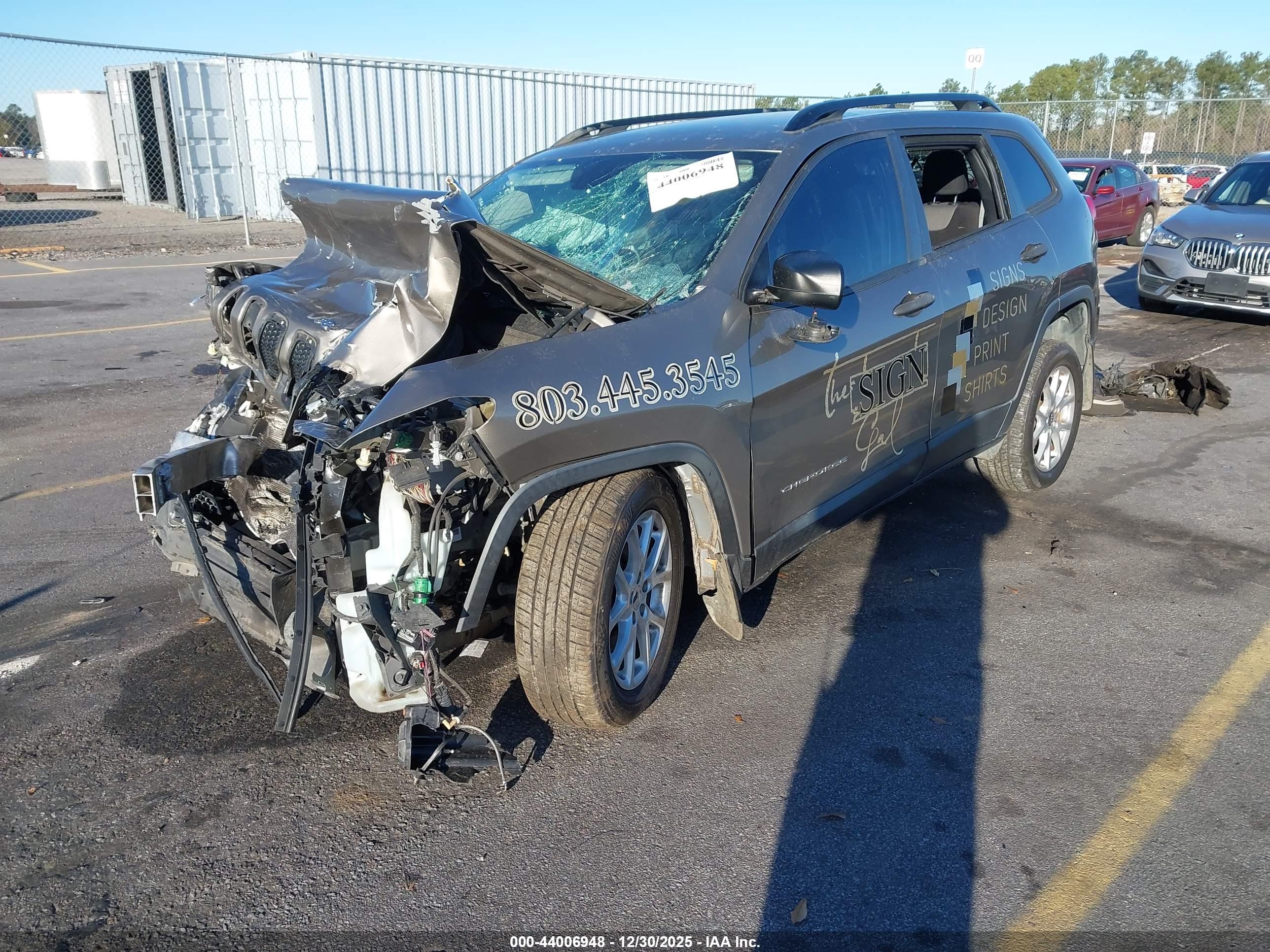 JEEP CHEROKEE image 2