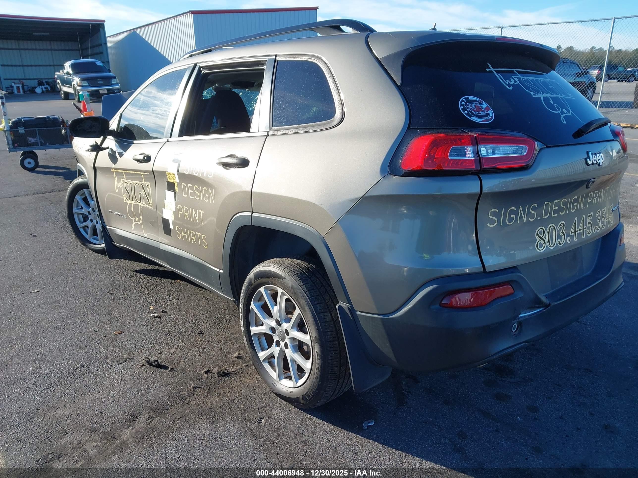 JEEP CHEROKEE image 3
