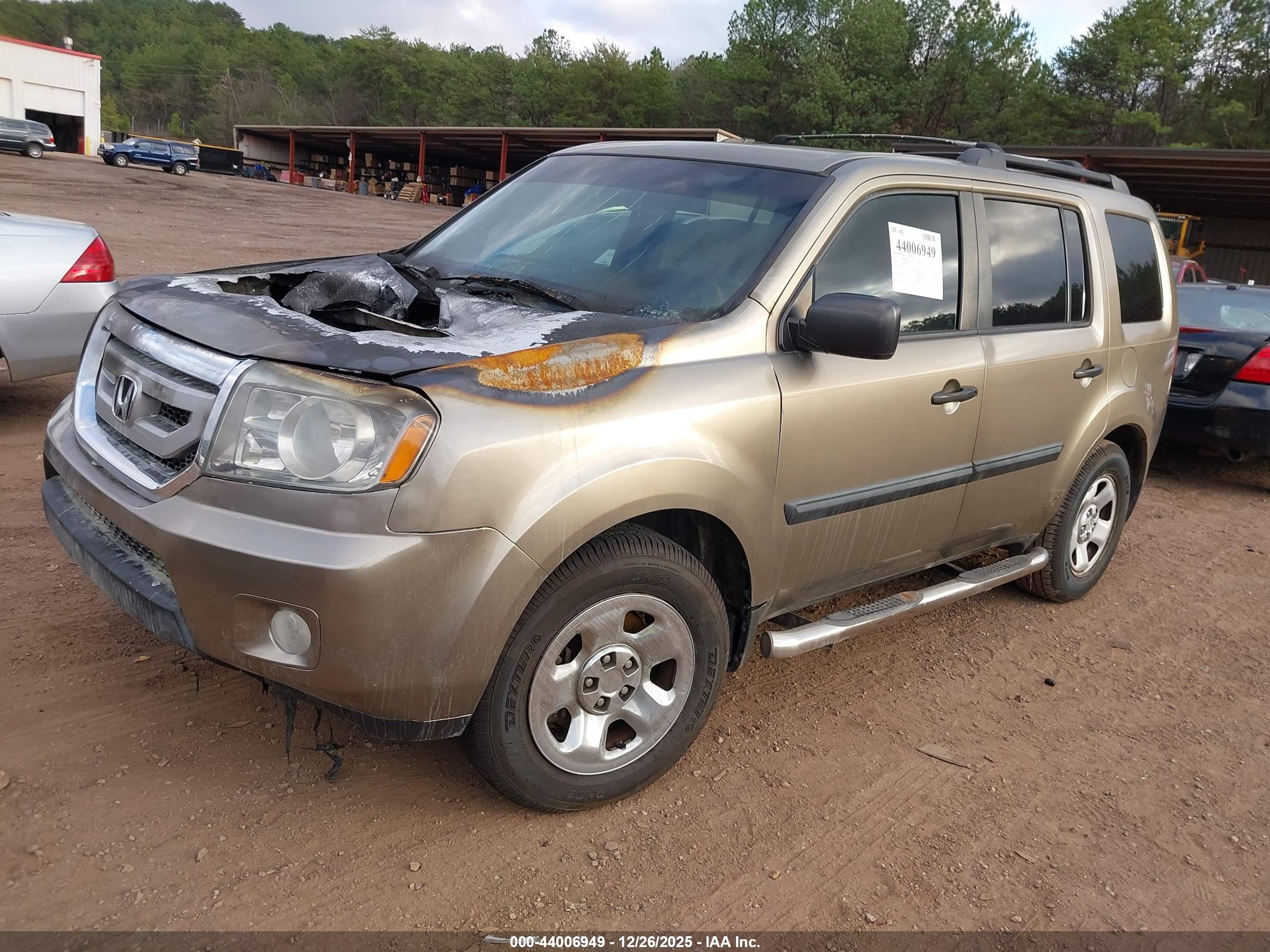 HONDA PILOT image 2