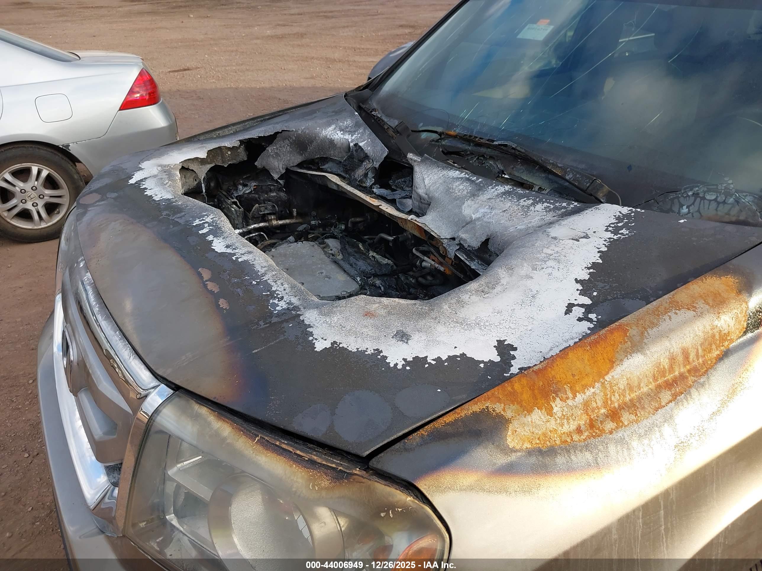 HONDA PILOT image 6