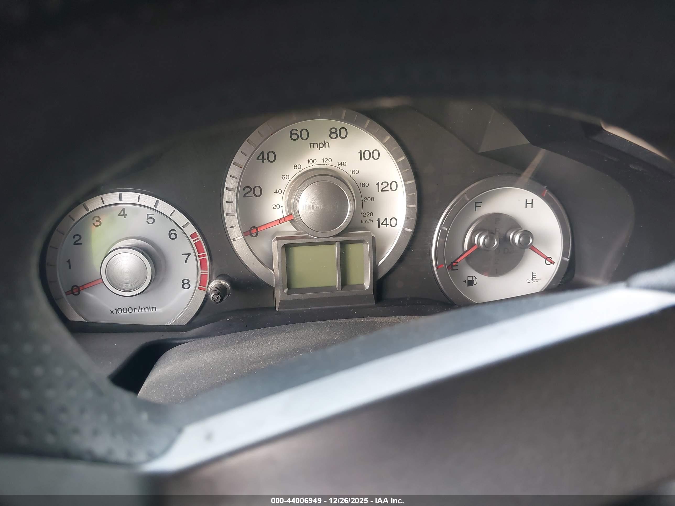 HONDA PILOT image 7