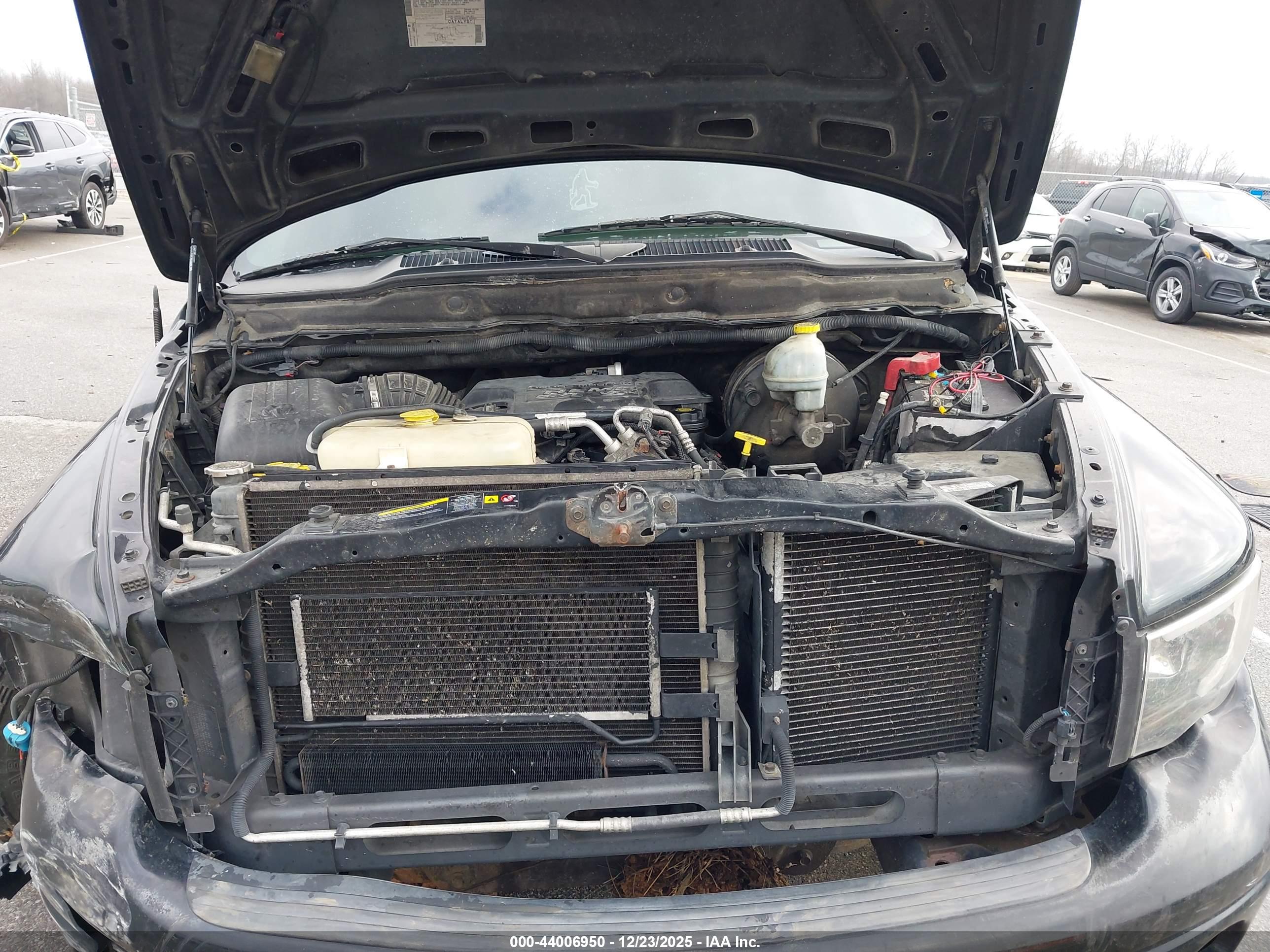 DODGE RAM image 10