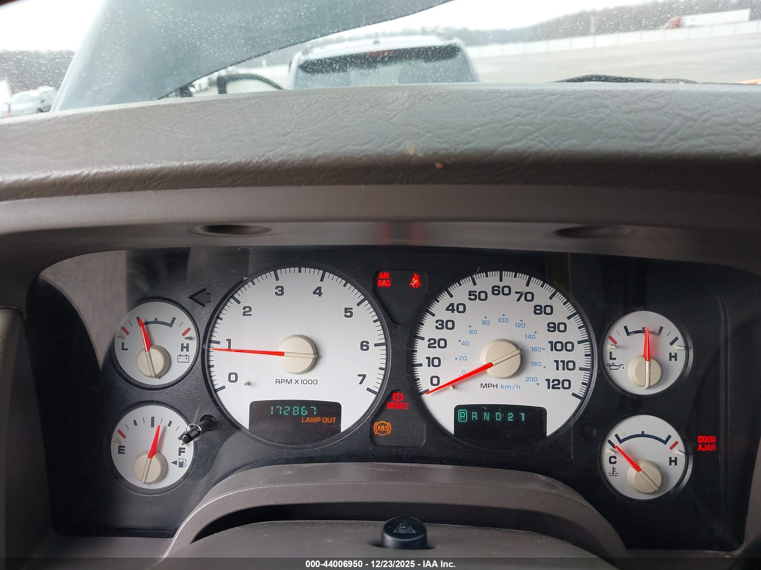 DODGE RAM image 7