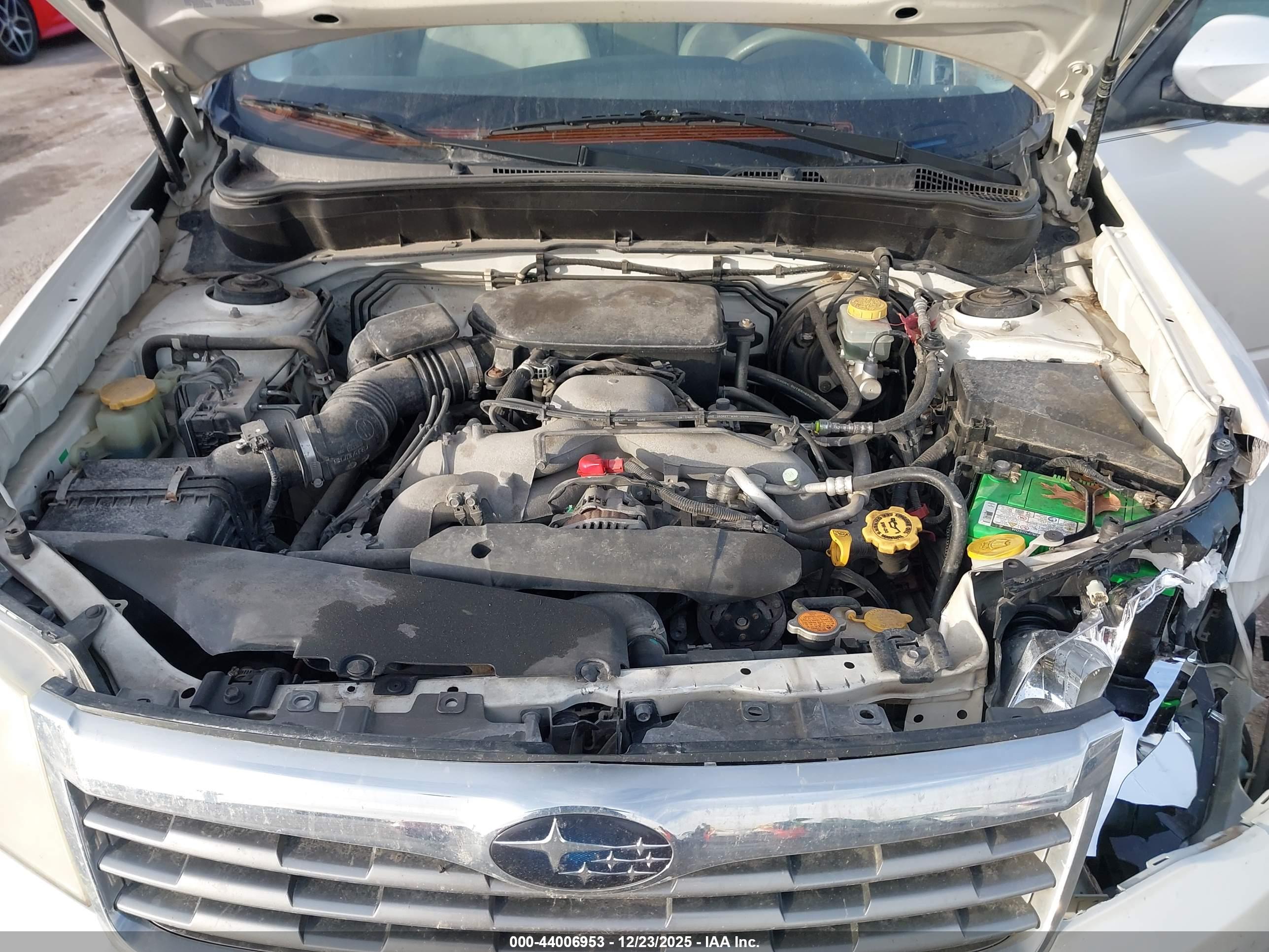 SUBARU FORESTER image 10
