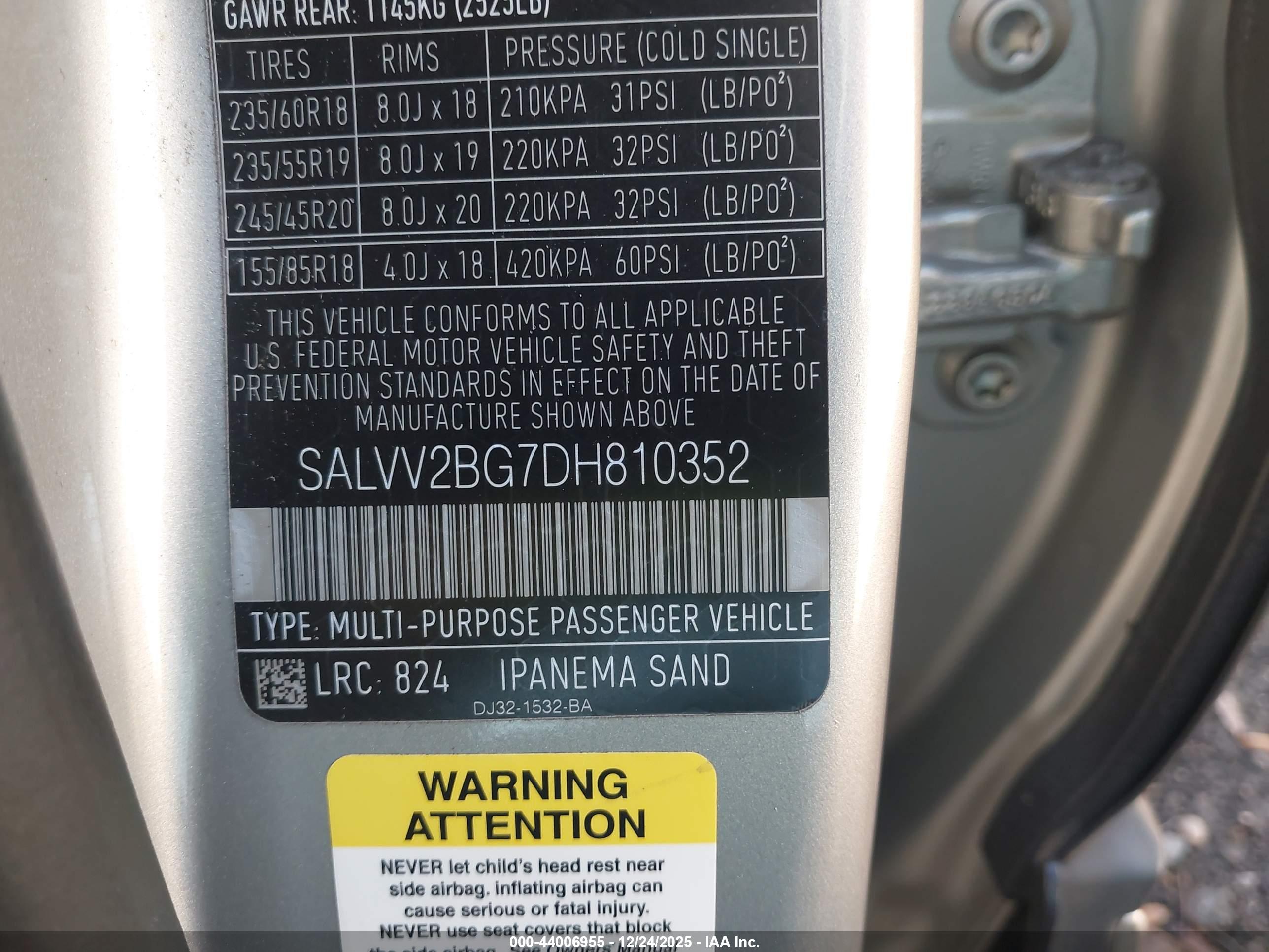 LAND ROVER image 9