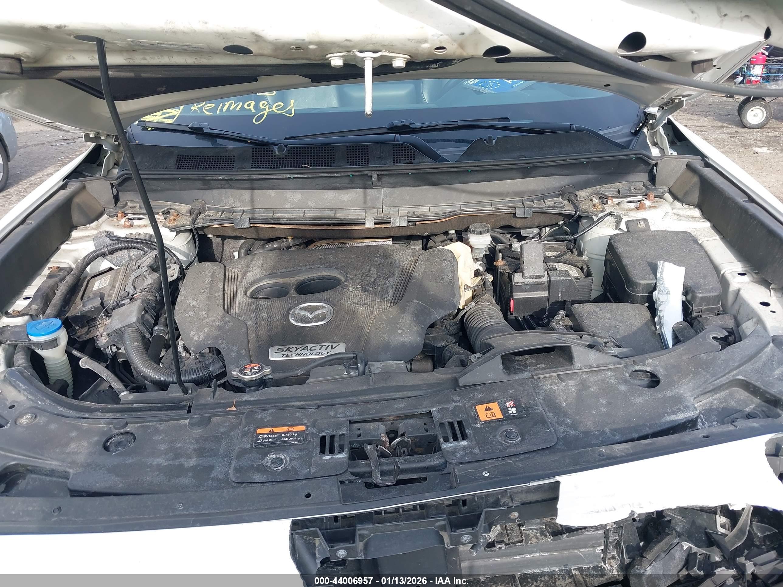 MAZDA CX-9 image 10