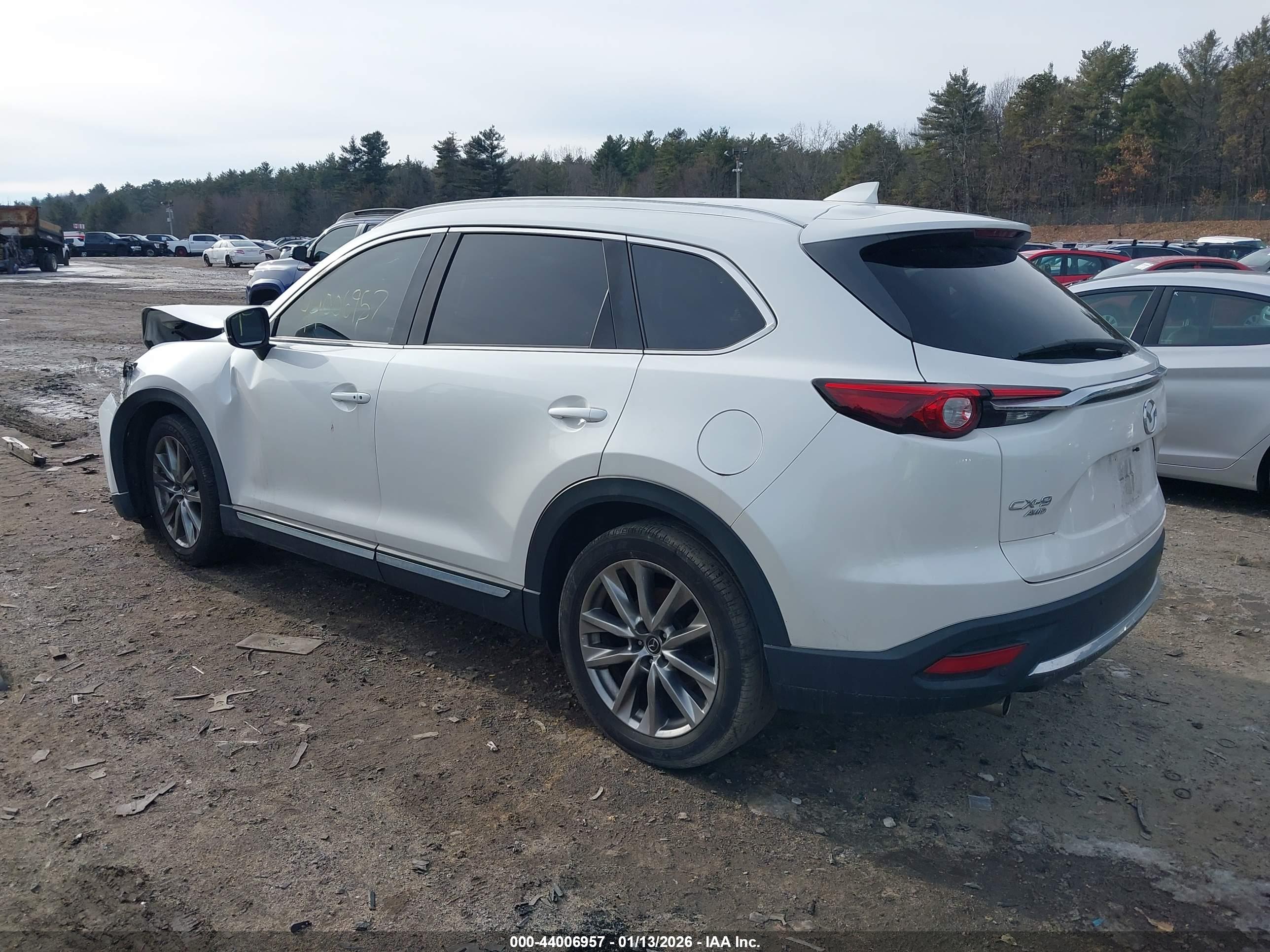 MAZDA CX-9 image 3