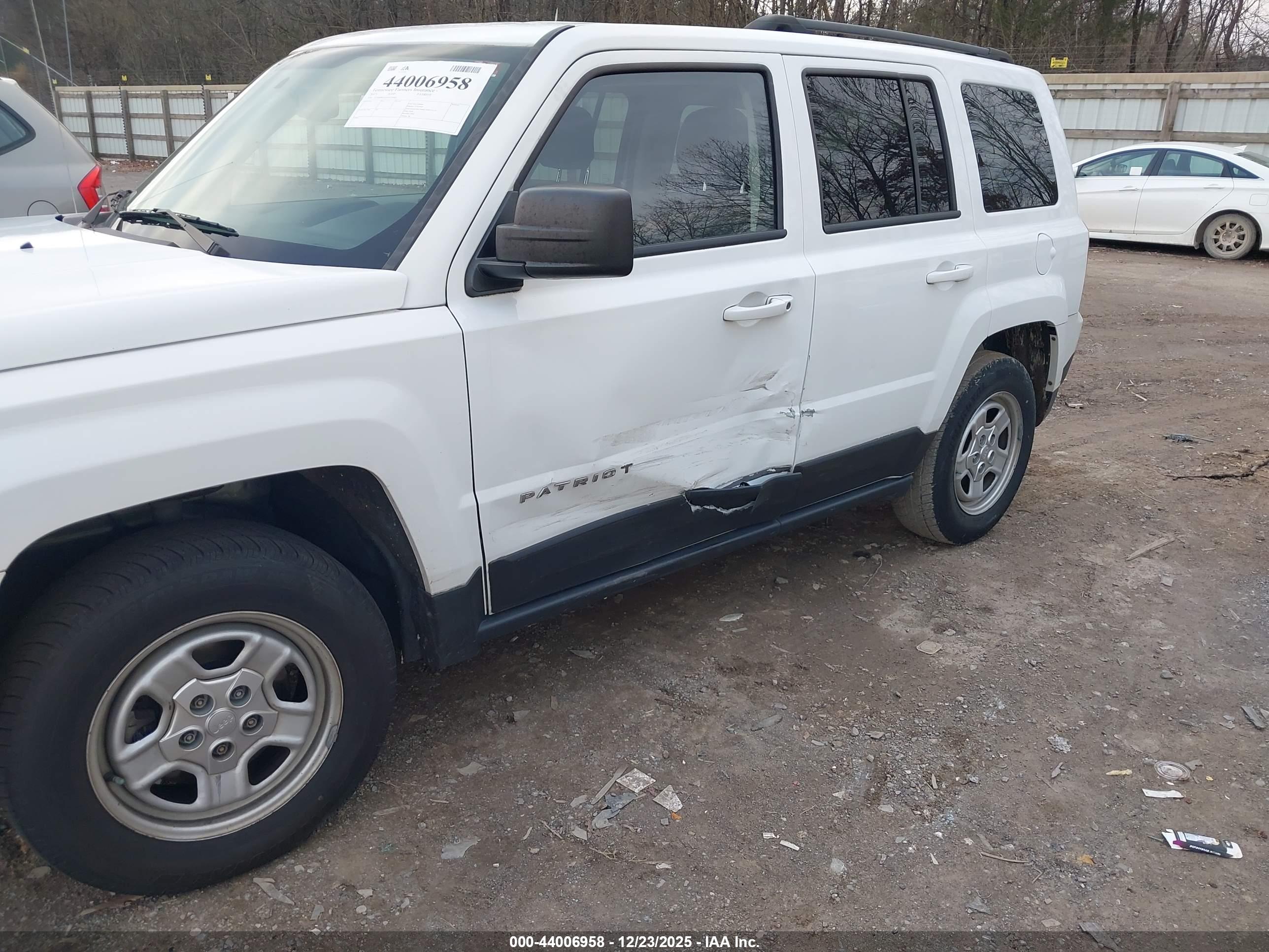 JEEP PATRIOT image 6