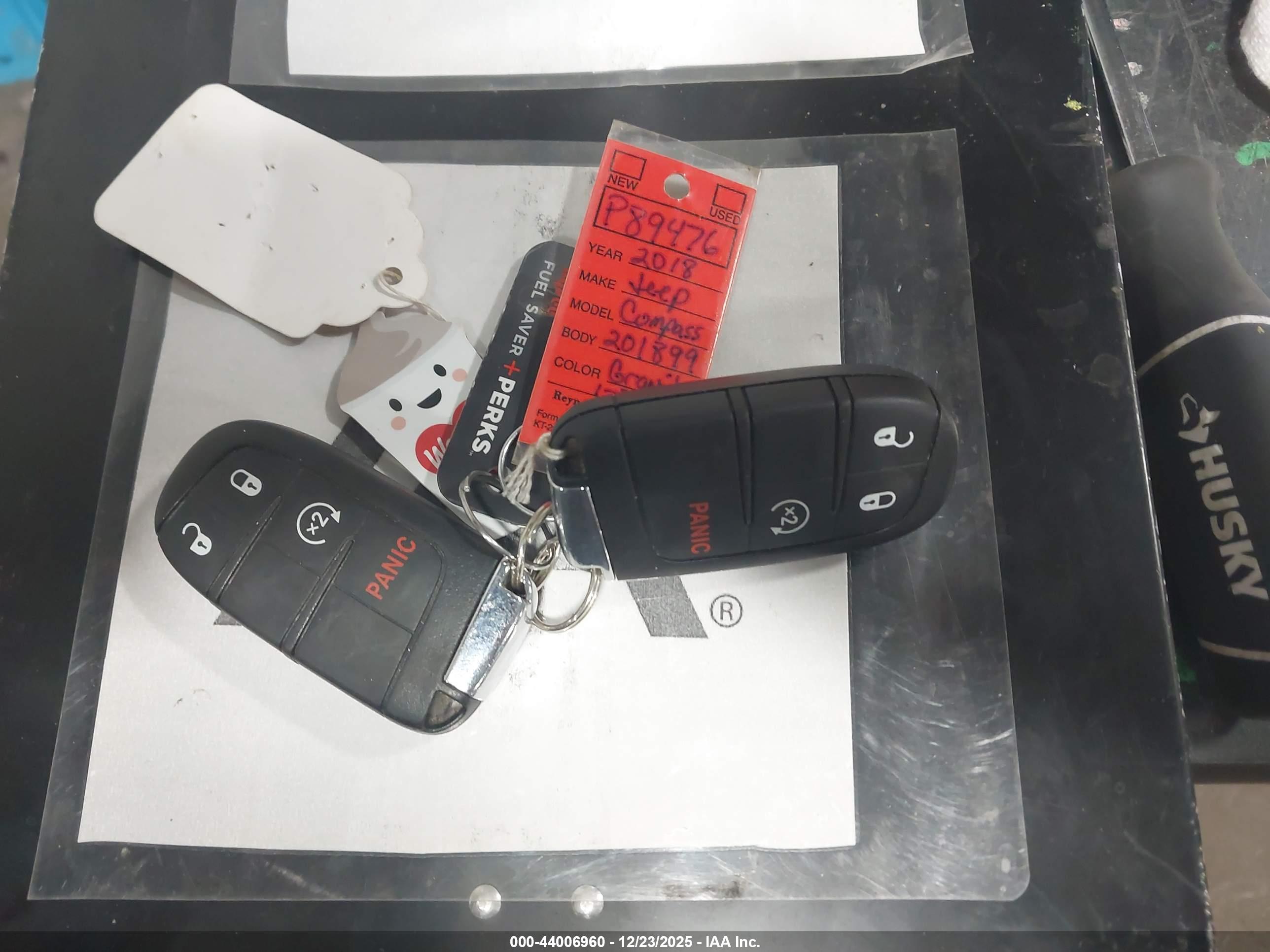JEEP COMPASS image 11