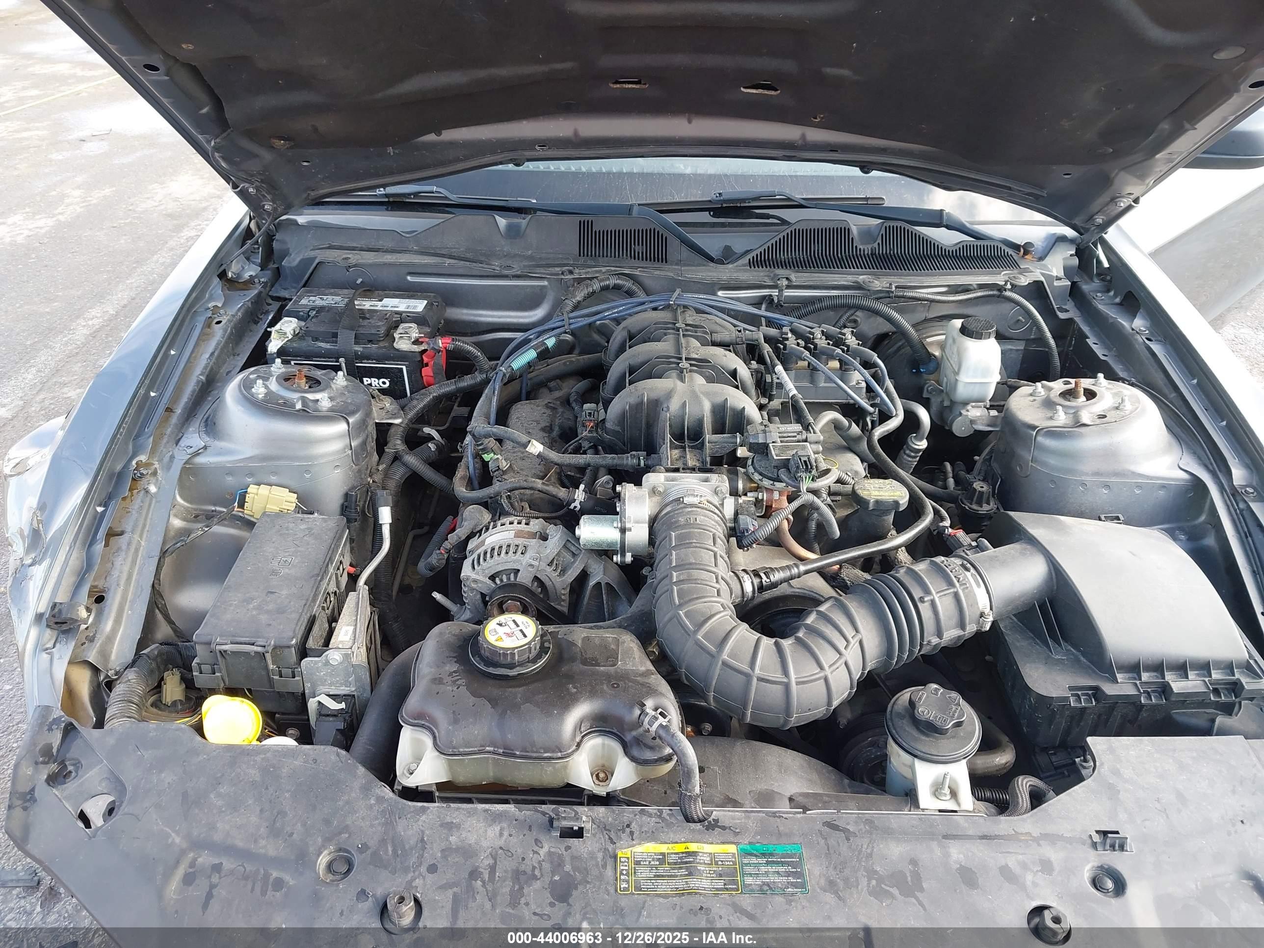 FORD MUSTANG image 10