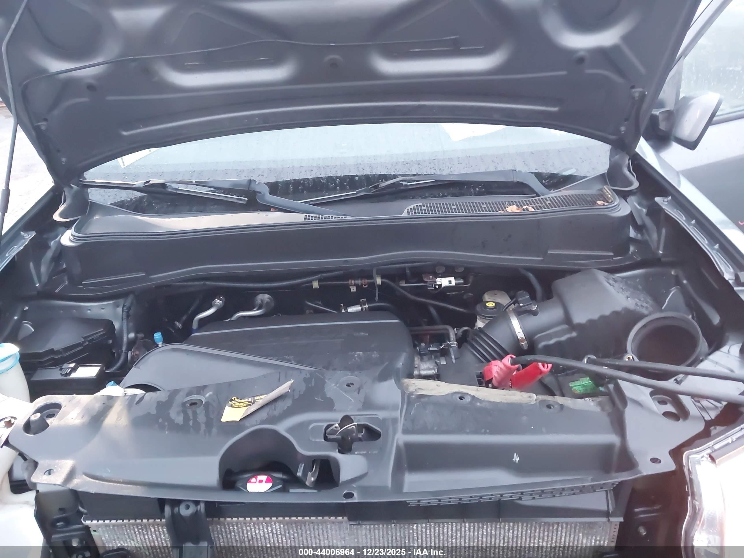 HONDA PILOT image 10