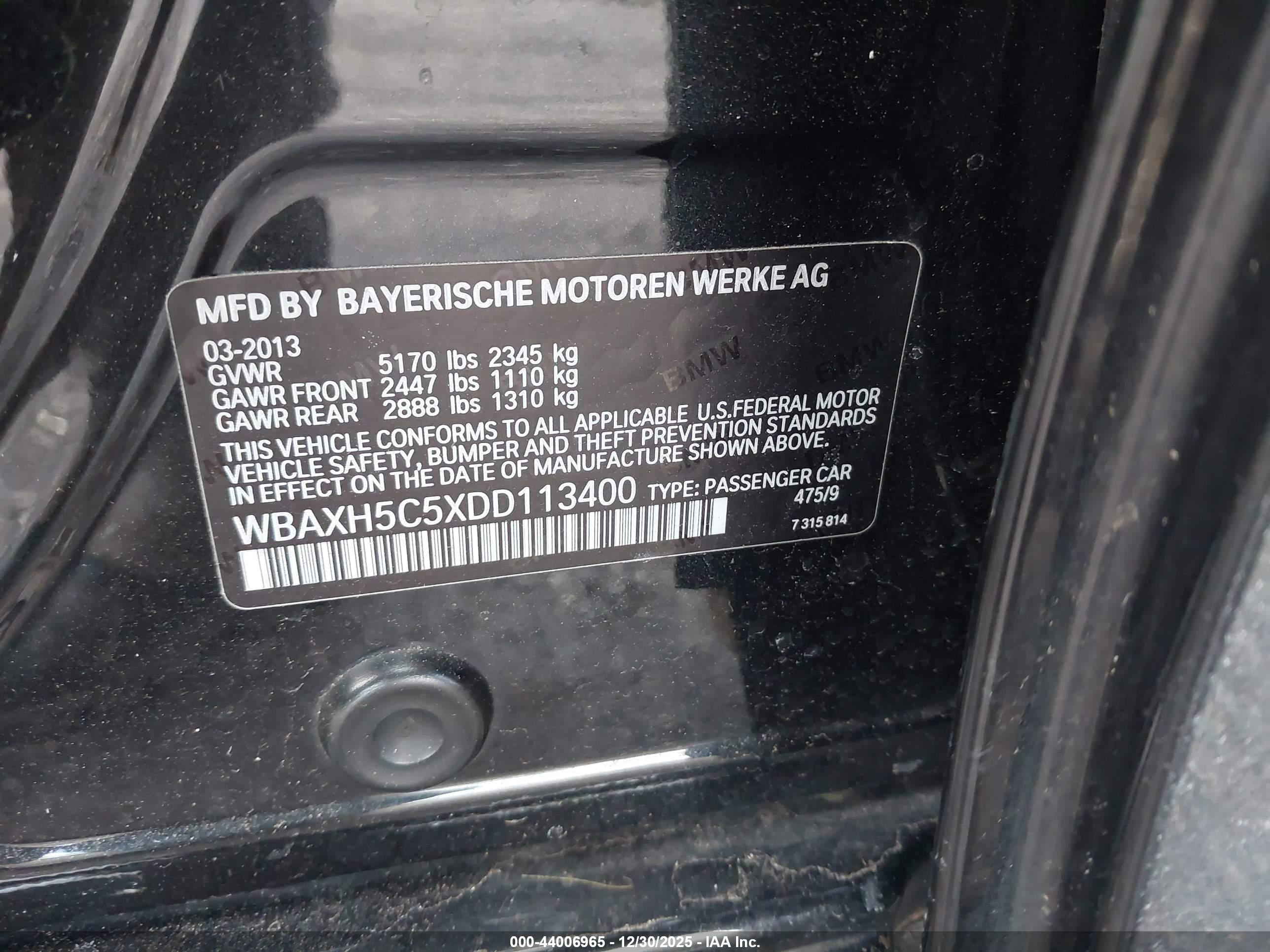 BMW 528I image 9