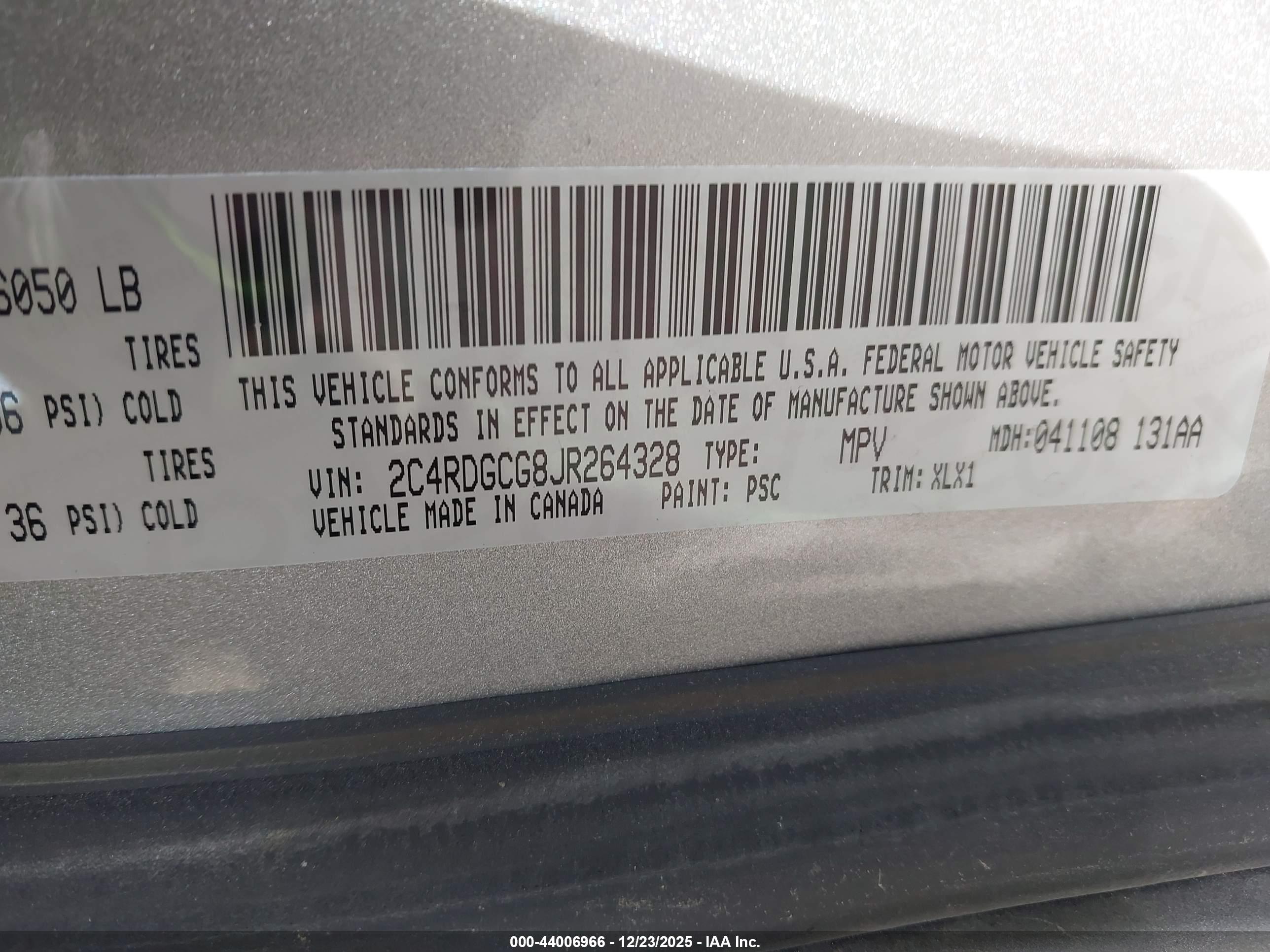DODGE GRAND image 9