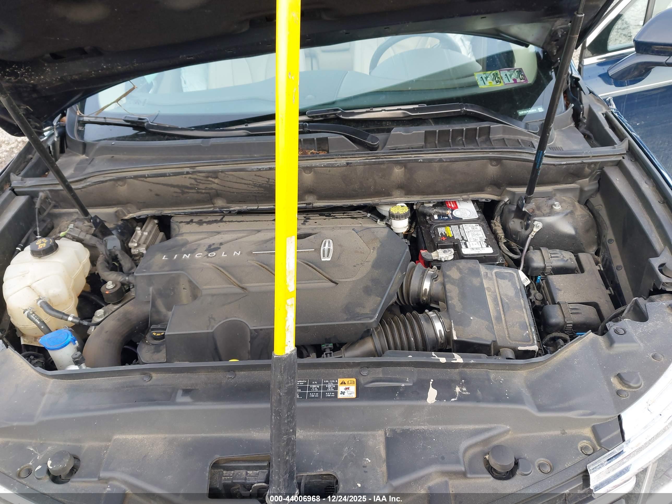 LINCOLN MKX image 10