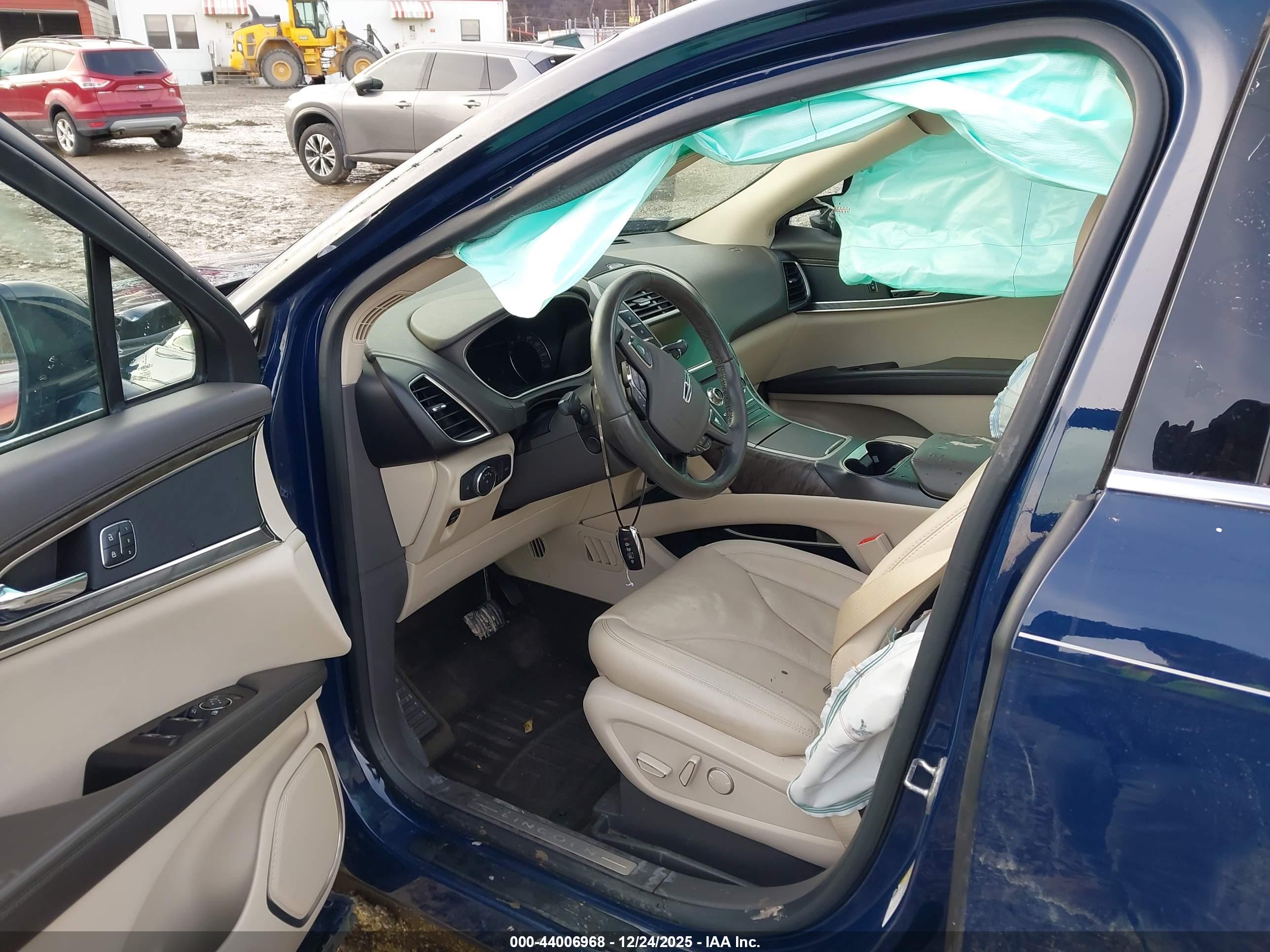 LINCOLN MKX image 5