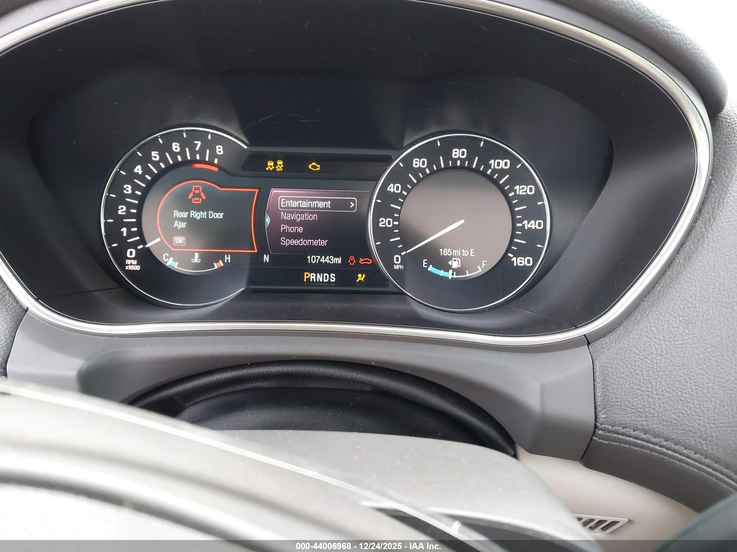LINCOLN MKX image 7