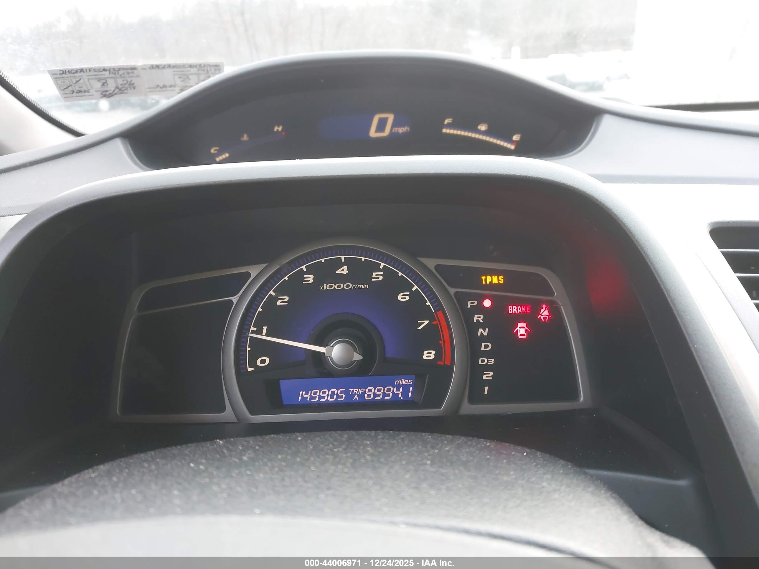 HONDA CIVIC image 7