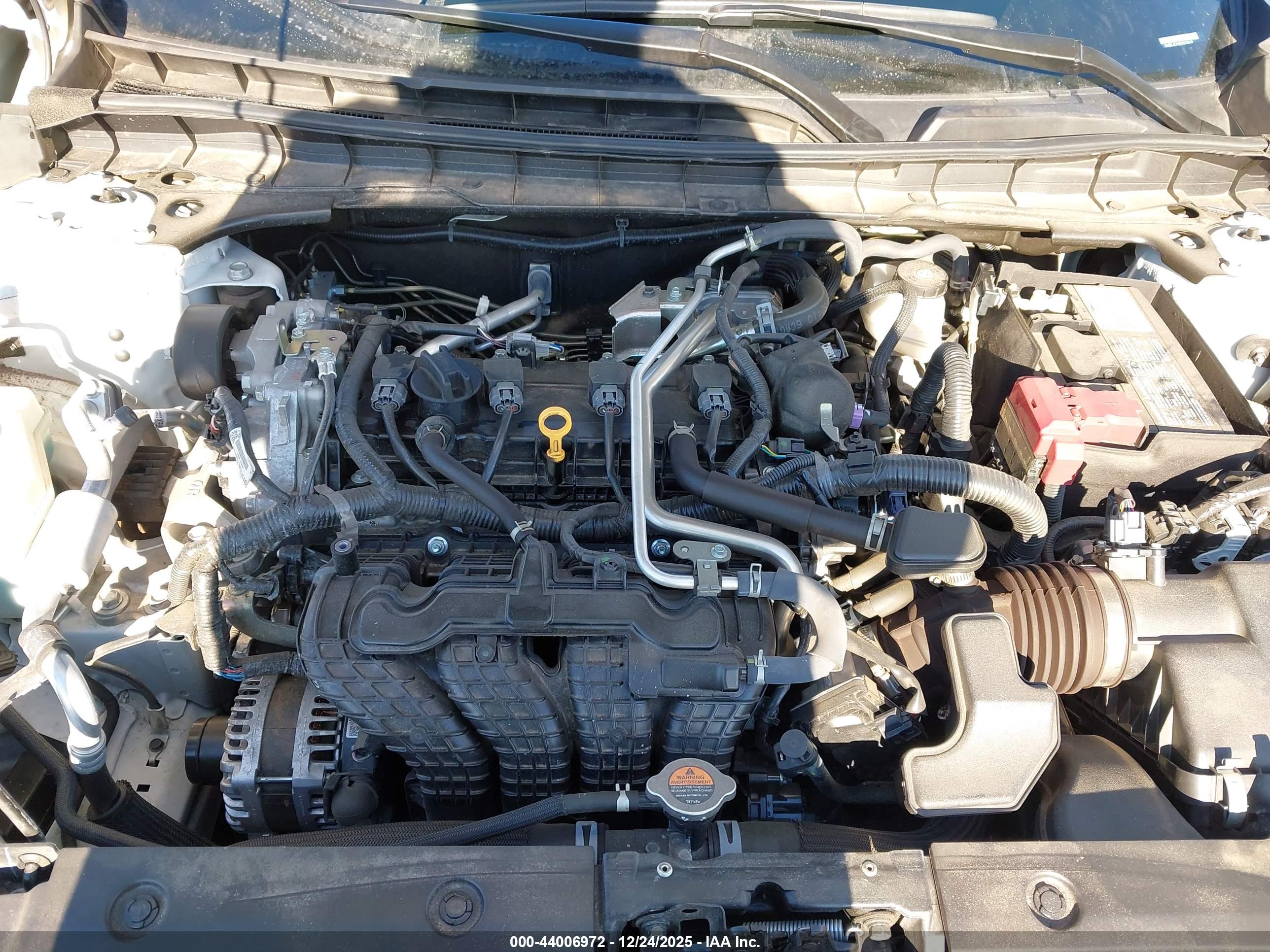 NISSAN ALTIMA image 10