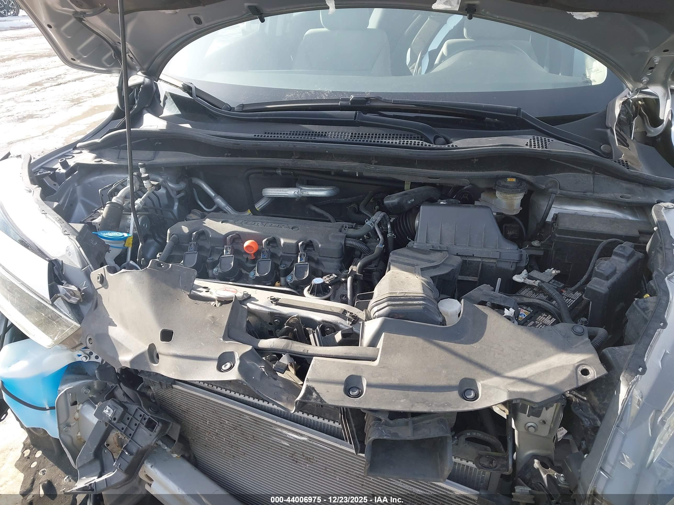 HONDA HR-V image 10