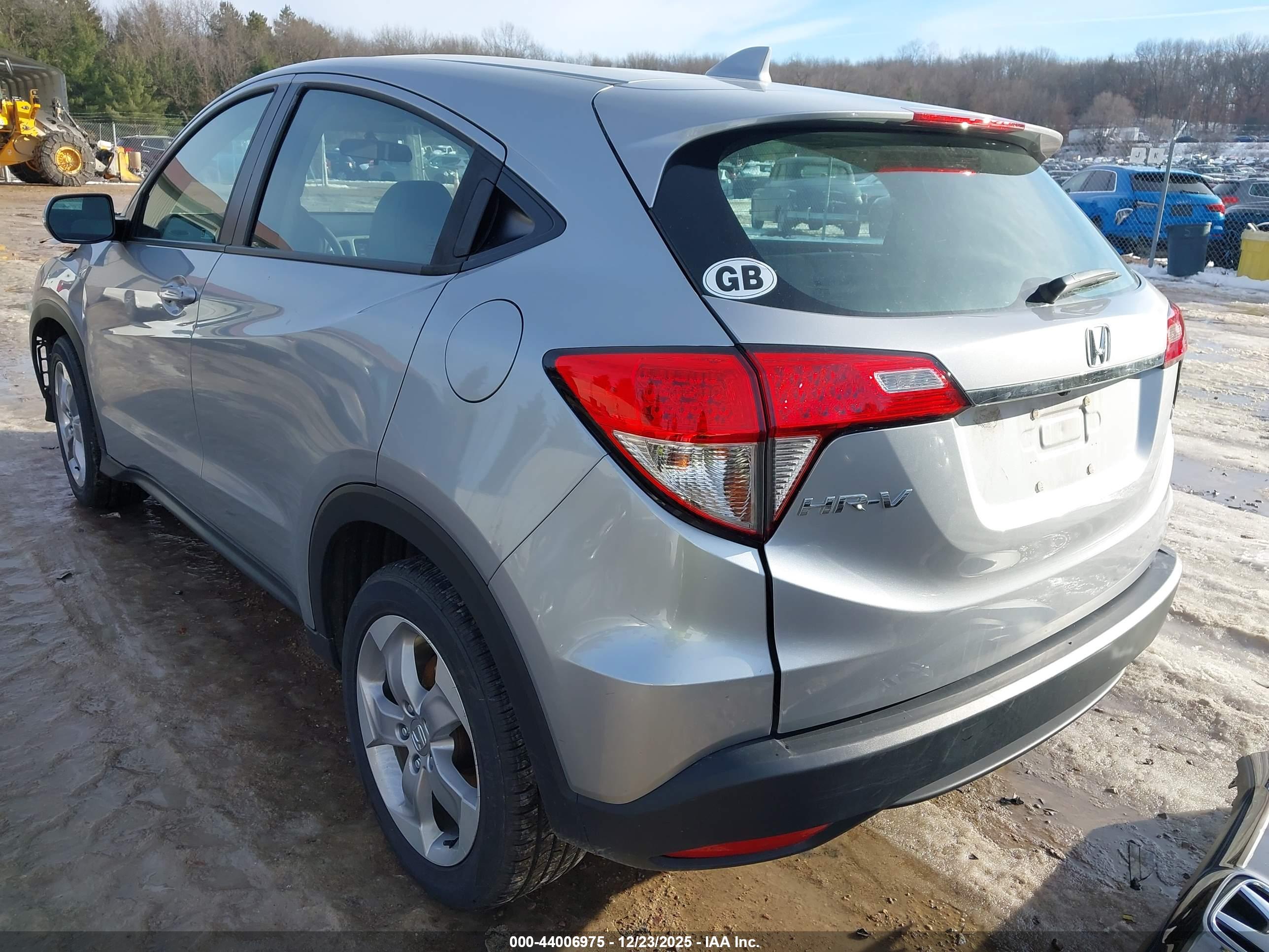 HONDA HR-V image 3