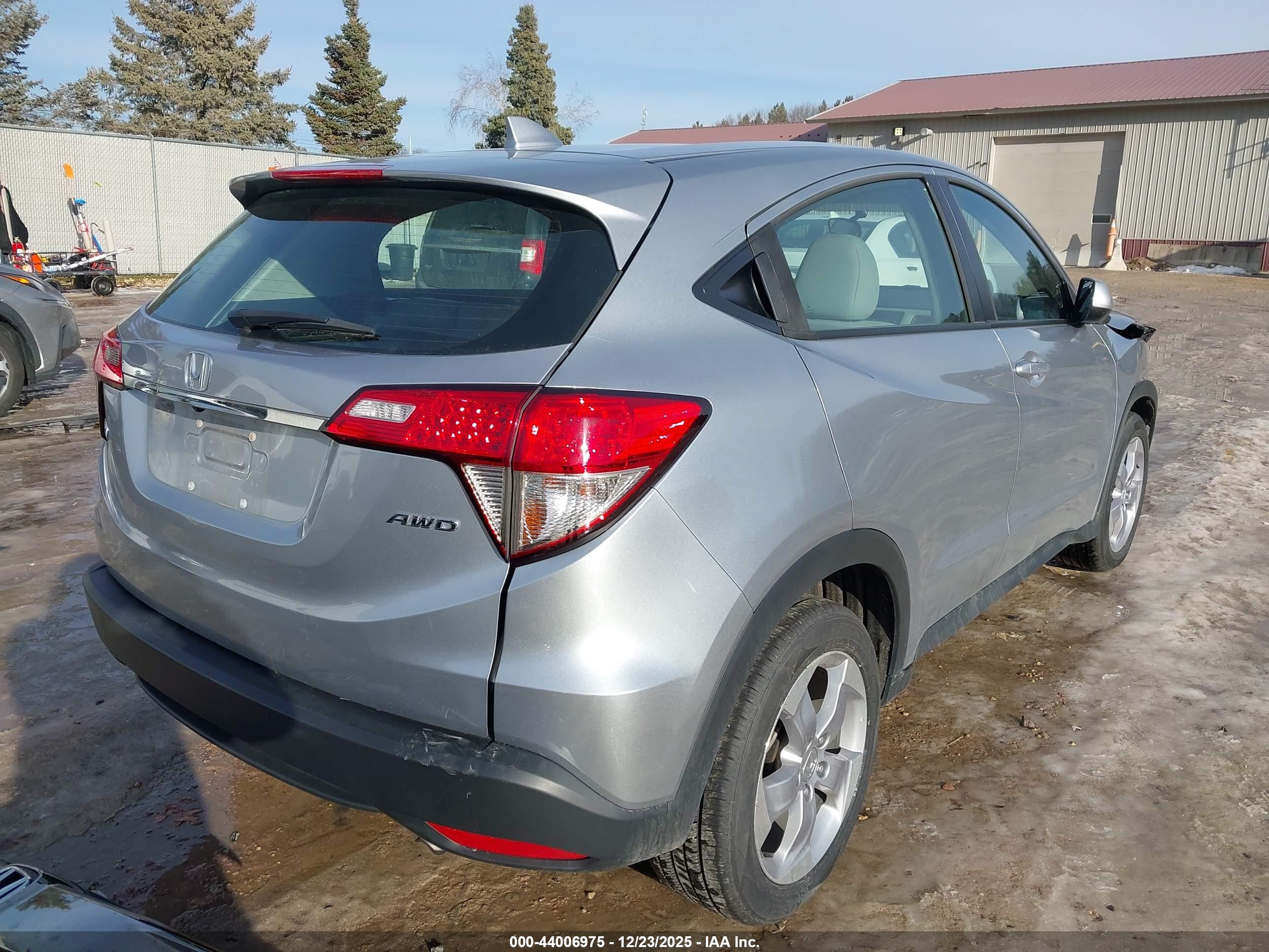 HONDA HR-V image 4