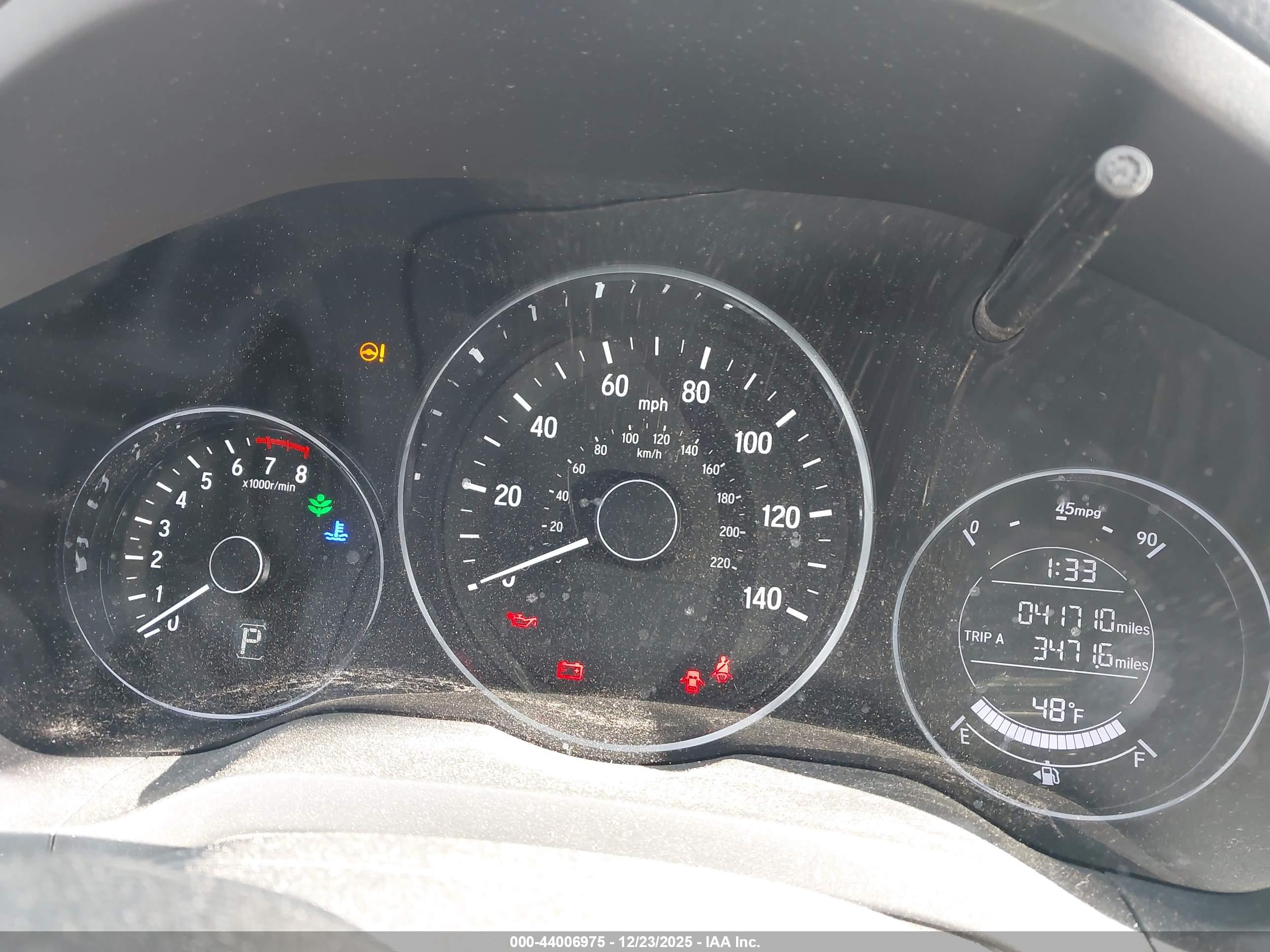 HONDA HR-V image 7