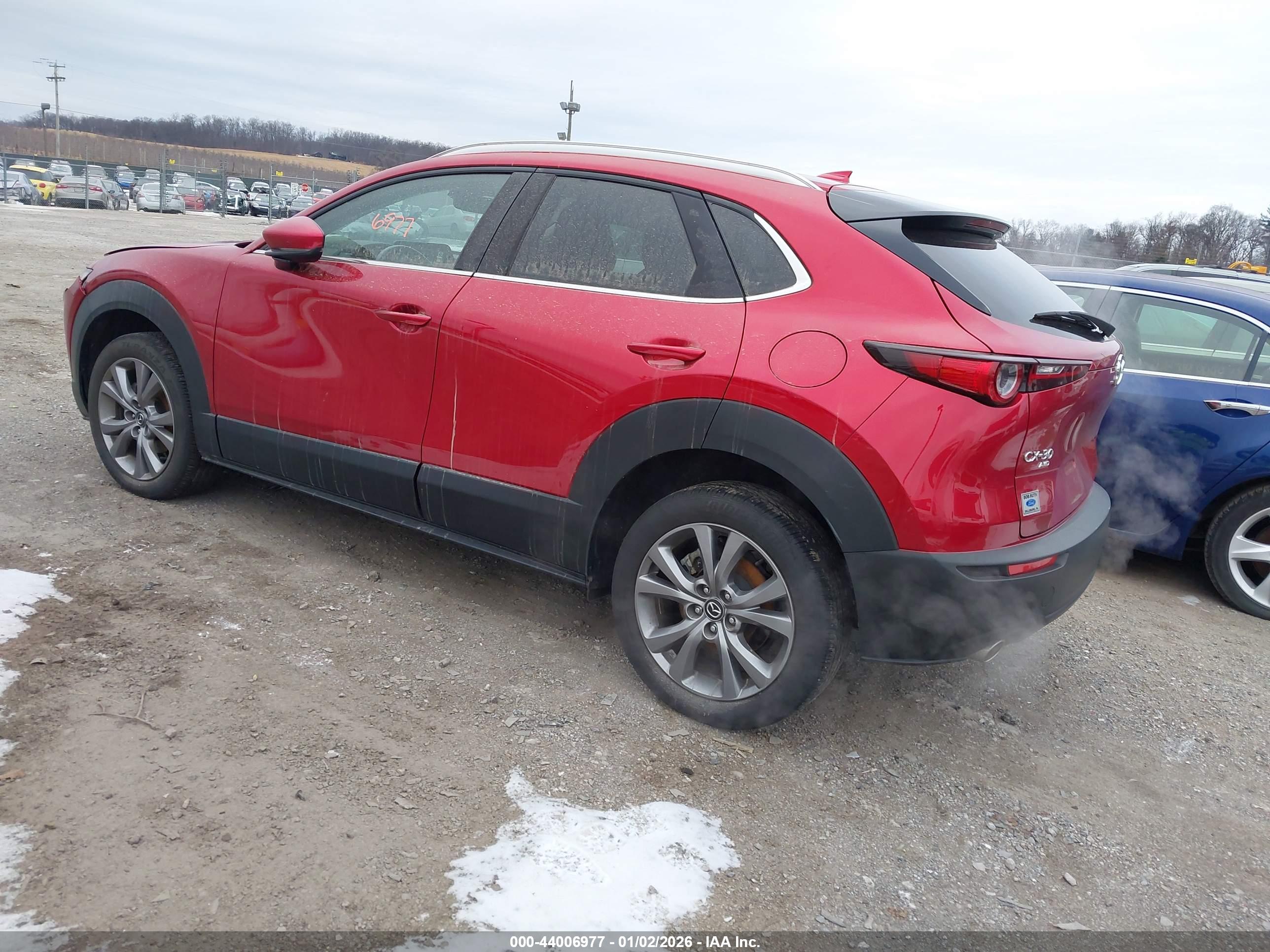 MAZDA CX-30 image 3